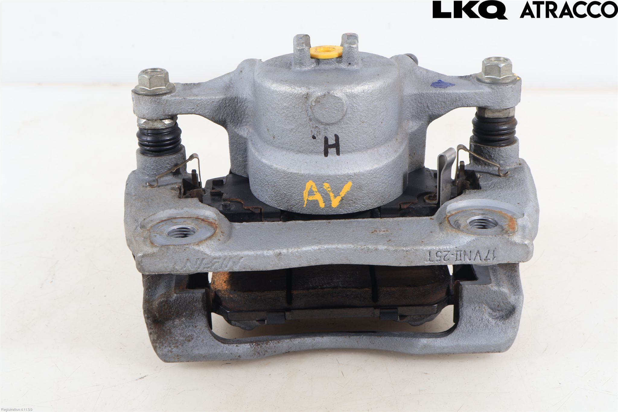 Honda E:NY1 23- Bromsok Fram Höger