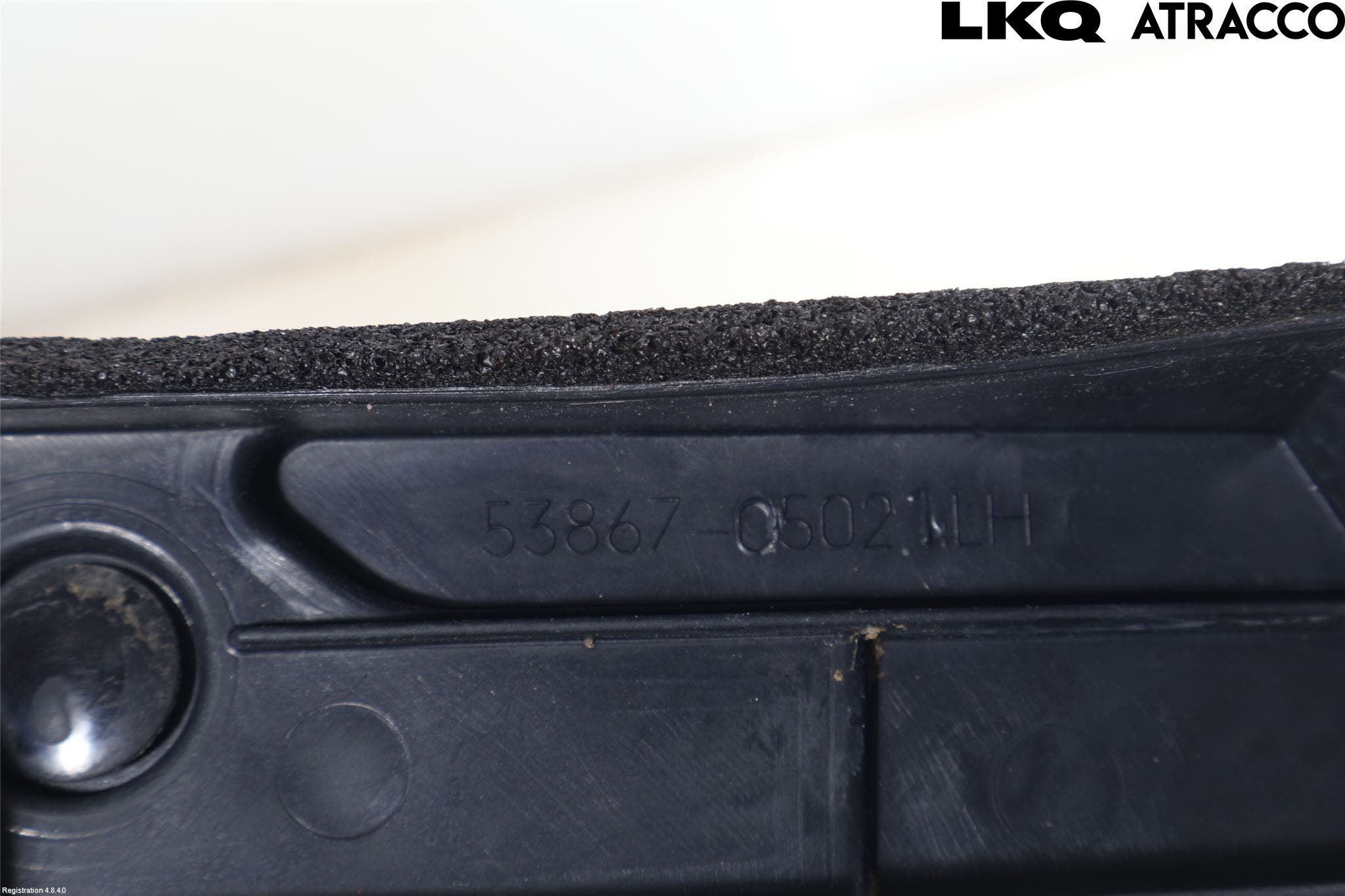 Toyota AVENSIS 07-08 Skärm Inner