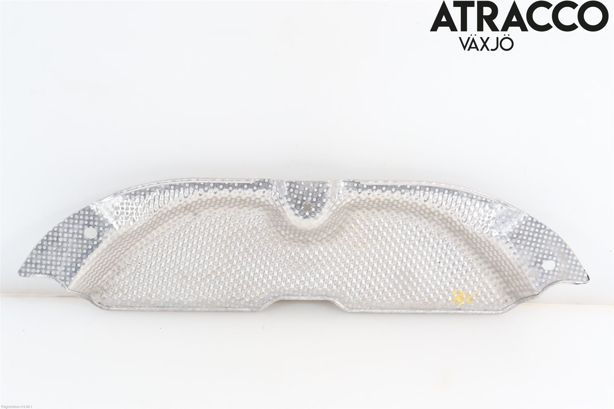 Hyundai BAYON BC3 21- Hasplåt Plåt-Plast