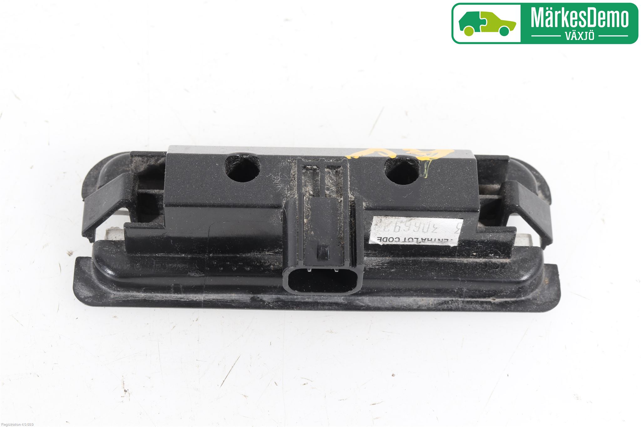 Ford MUSTANG VI 15-22 Skylt Belysning