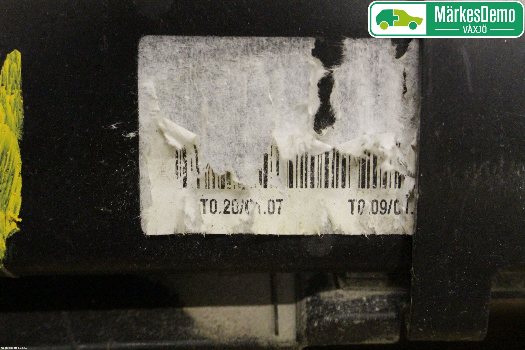 Hyundai i20 GB 15-20 Bakaxelbalk