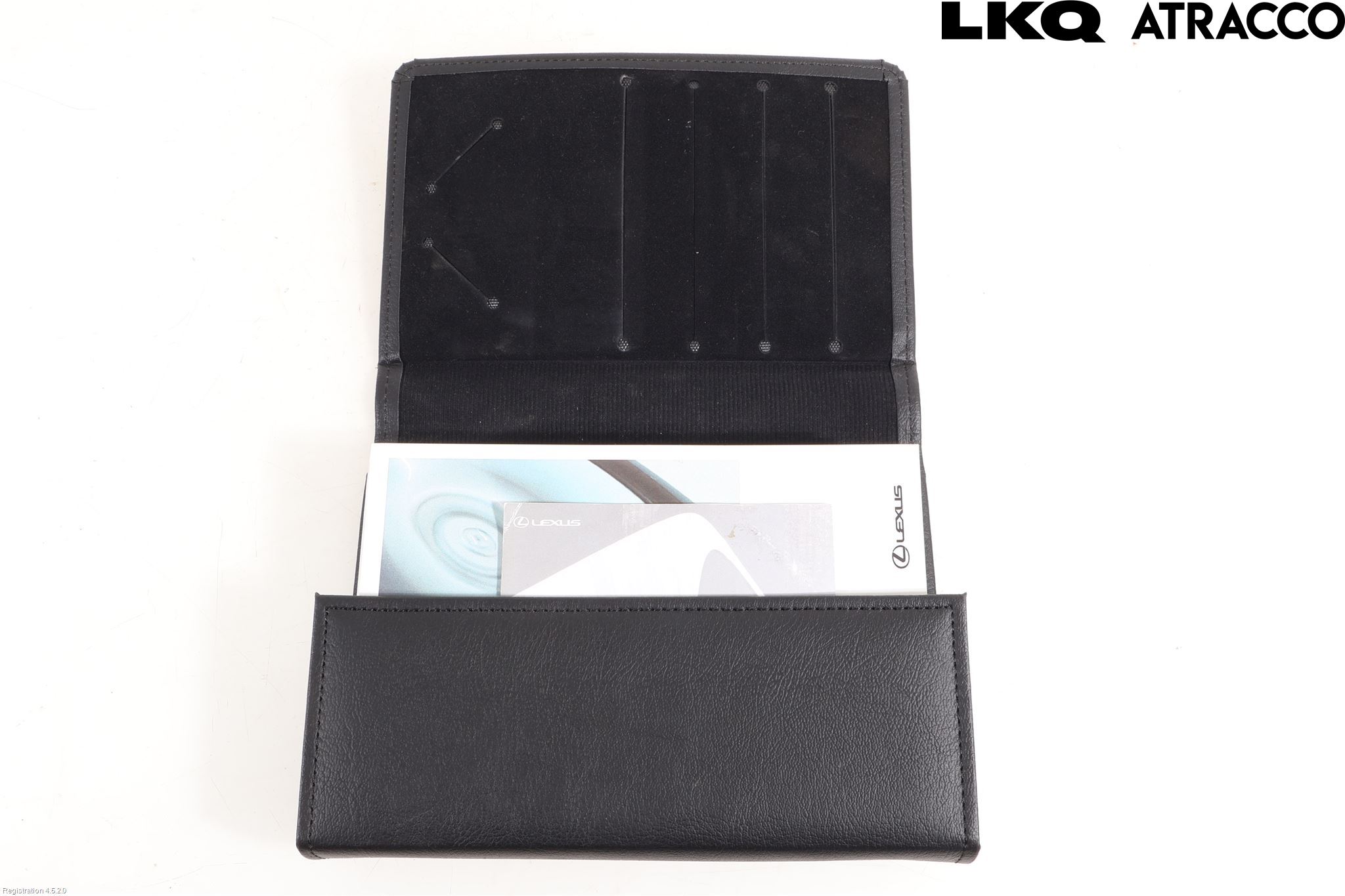 Lexus IS 250/350 14-20 Instruktionsbok