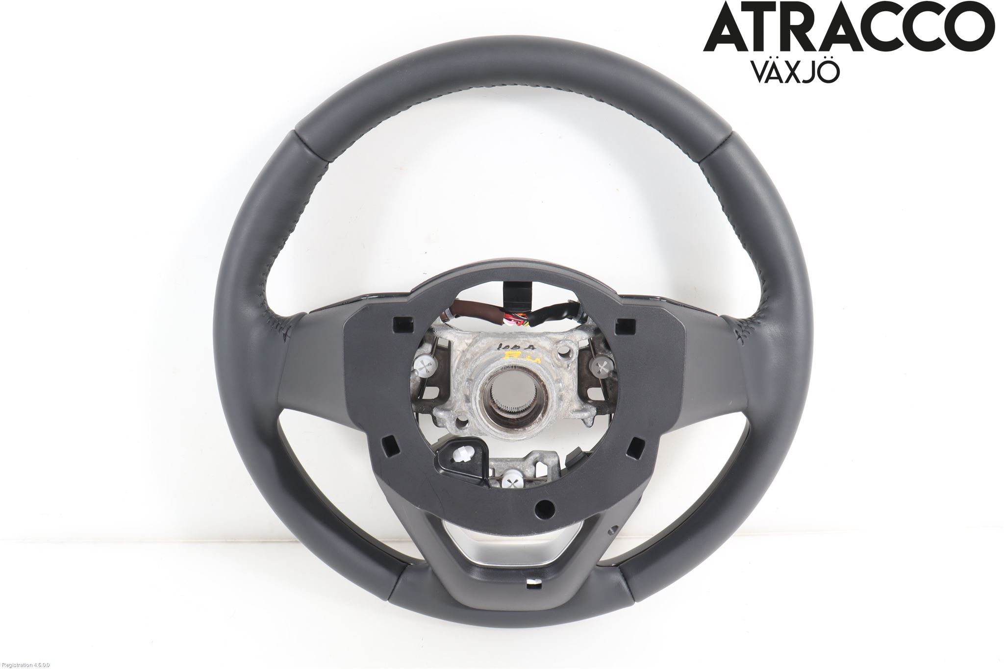 Mazda 2 KB Hybrid 22- Ratt