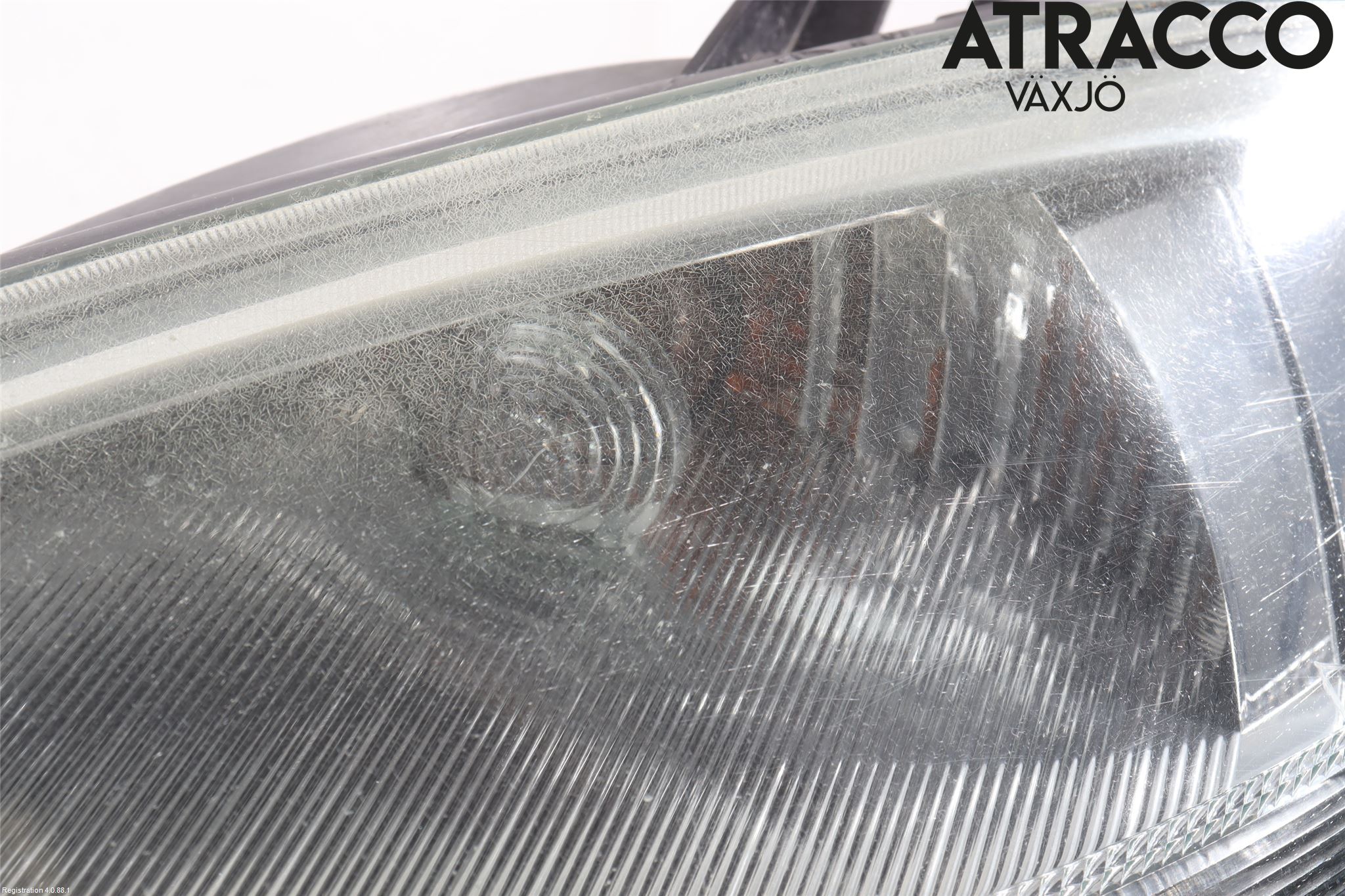 Citroen BERLINGO  03-07 Strålkastare Vänster