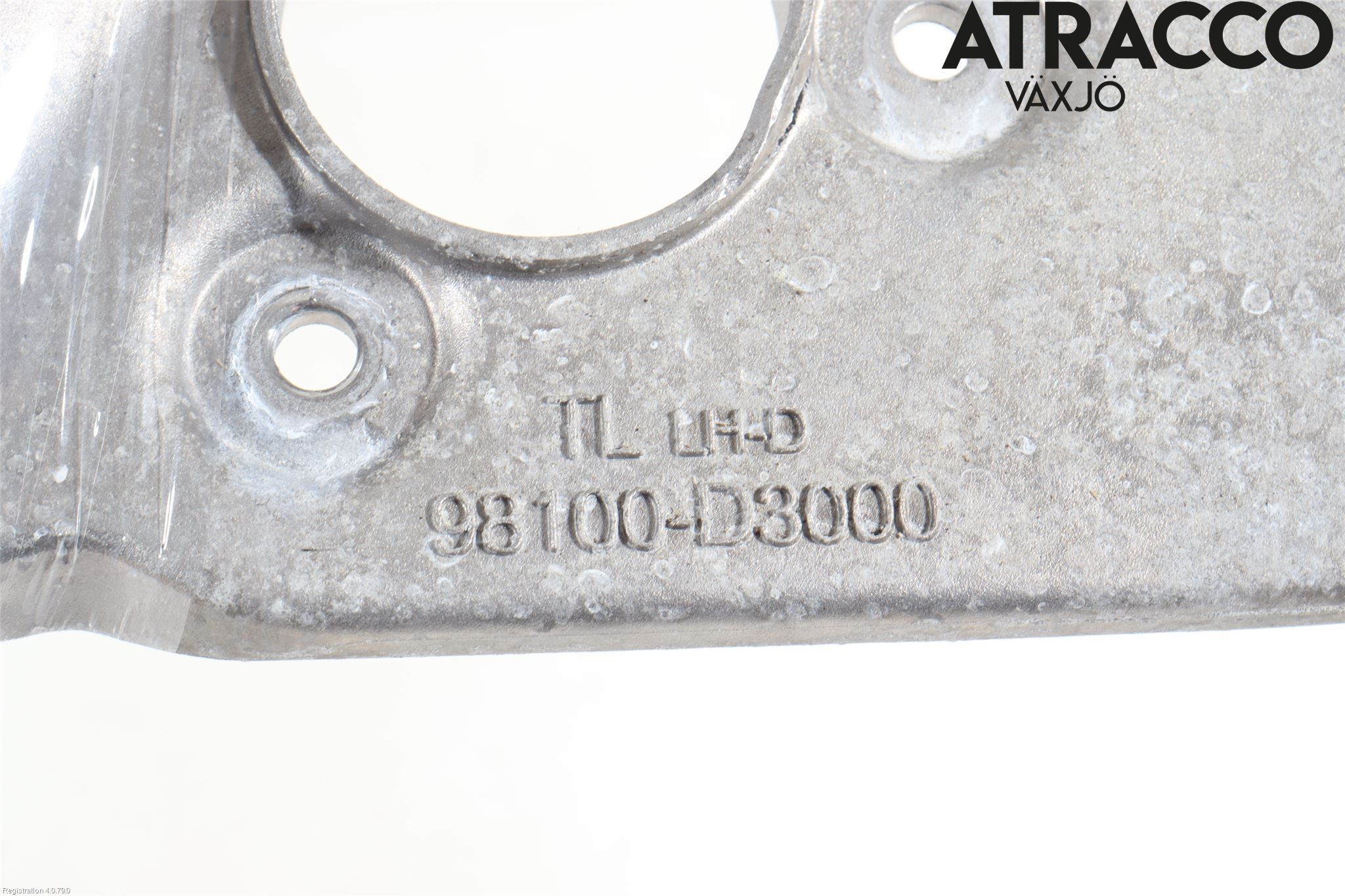 Hyundai TUCSON 05- Torkarmekanism Vindruta