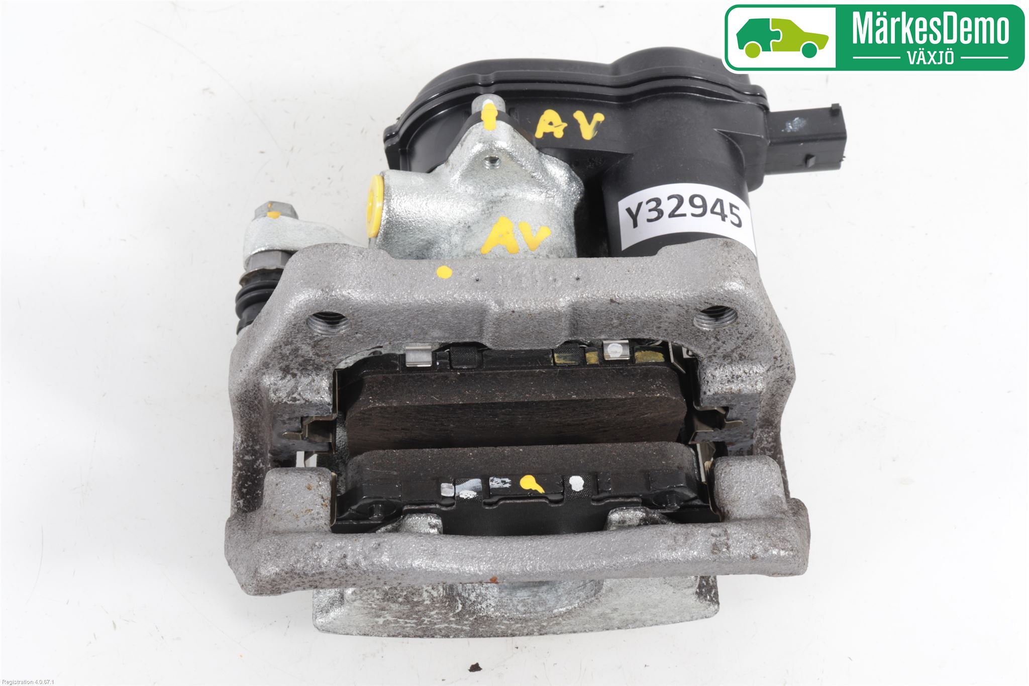 Honda HR-V 15-21 Bromsok Bak Höger