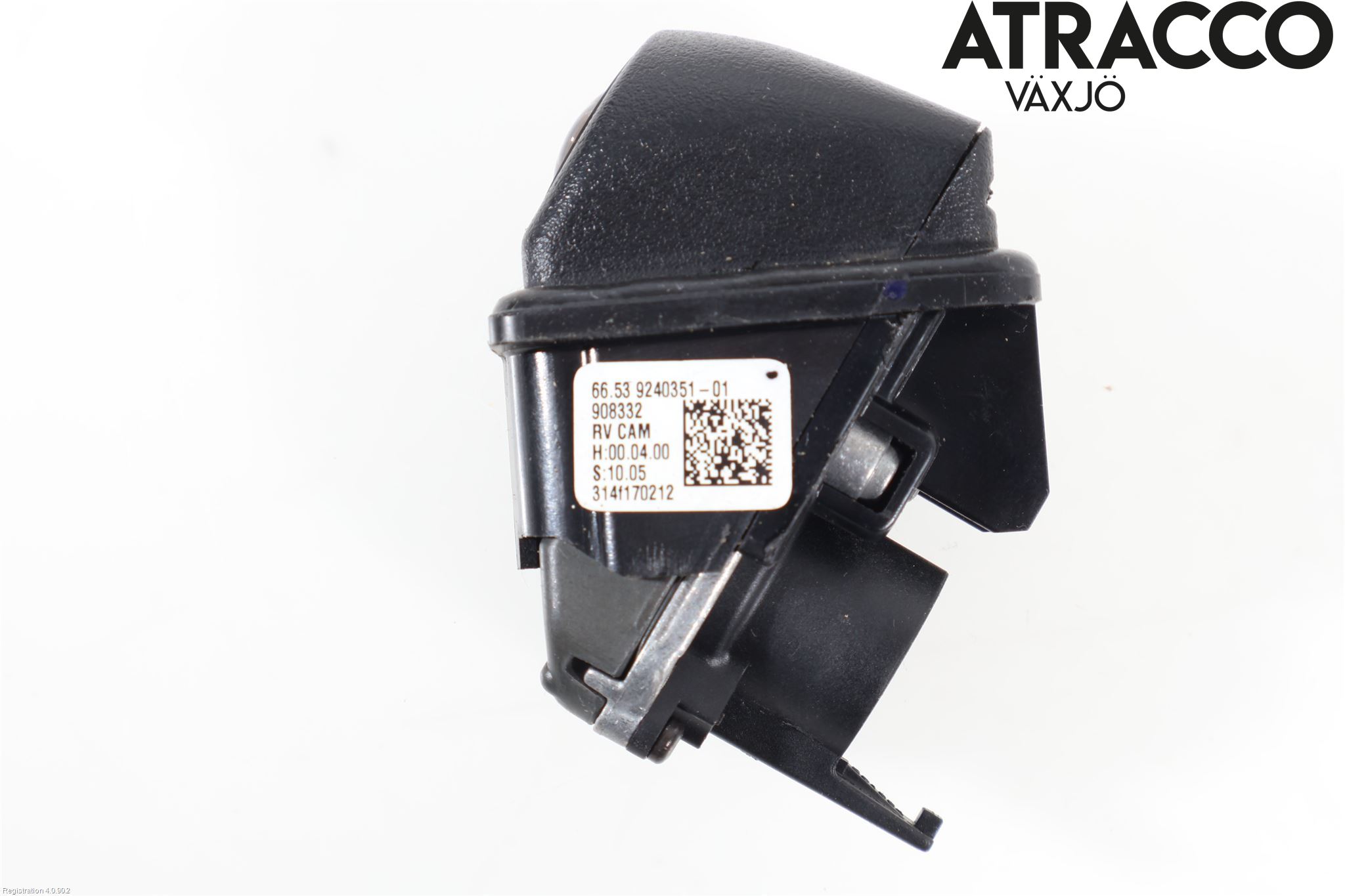 BMW 5 F10/F11/F18 09-17 Parkeringshjälp Kamera