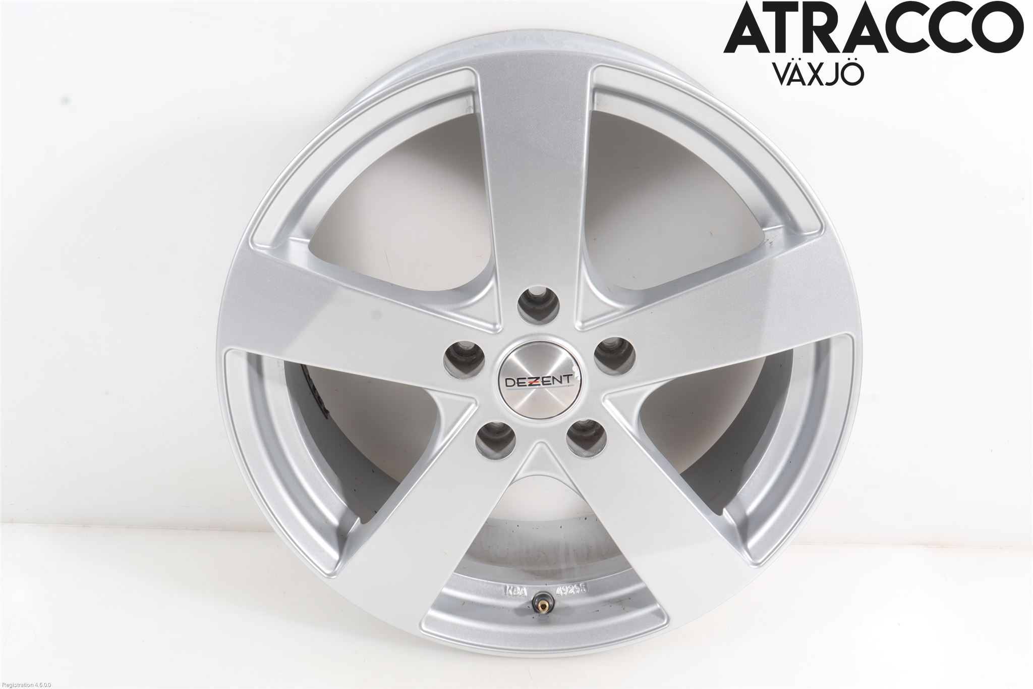 Honda CR-V 19-22 Fälgsats Aluminium