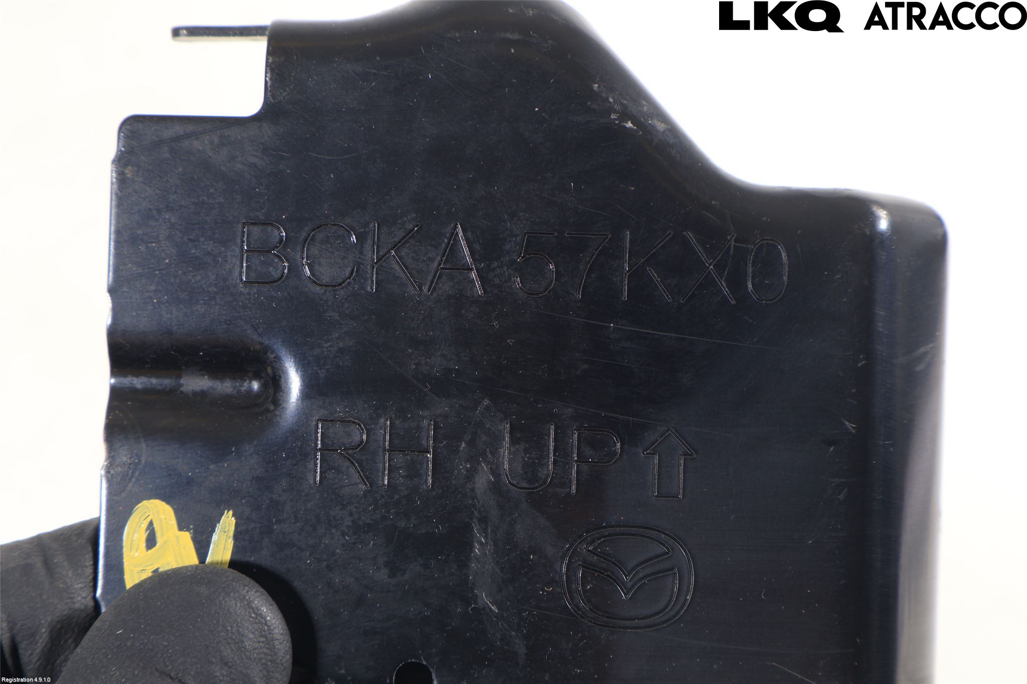 Mazda CX-30 20- Front Övrigt