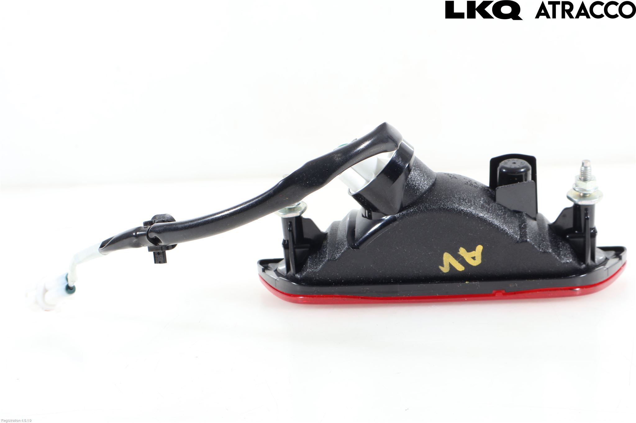 Suzuki SX4 S-CROSS 22- Dimljus/Reflex Bak