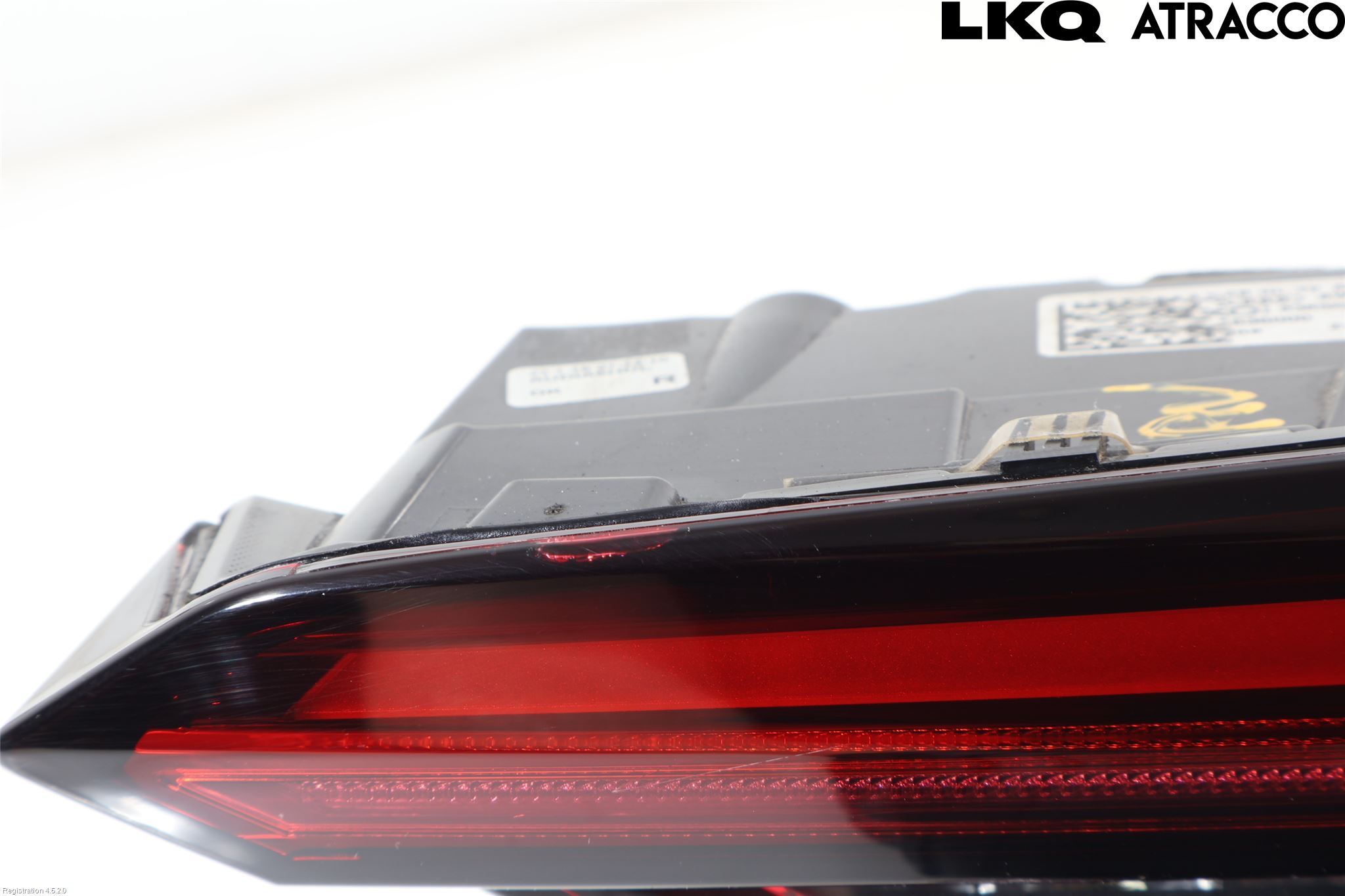 Audi A5 17- Bakljus Lucka Hö