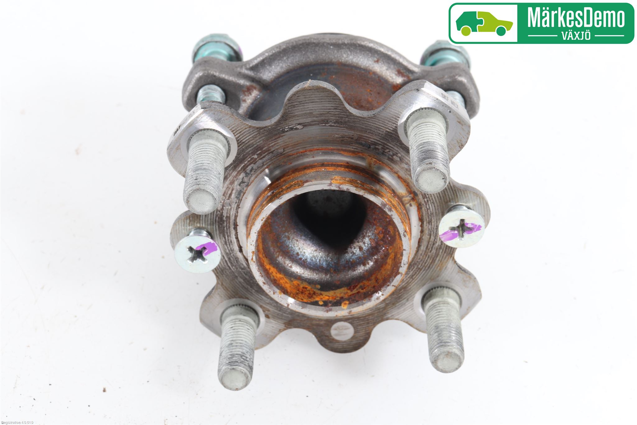 Mazda 2 (DJ) 15-22 Nav Bak