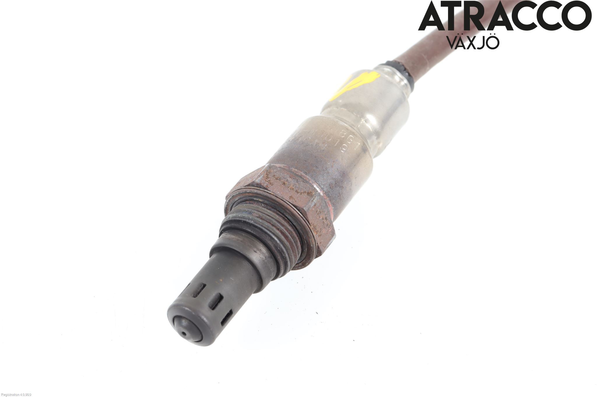 Mazda CX-3 Injlambdasond