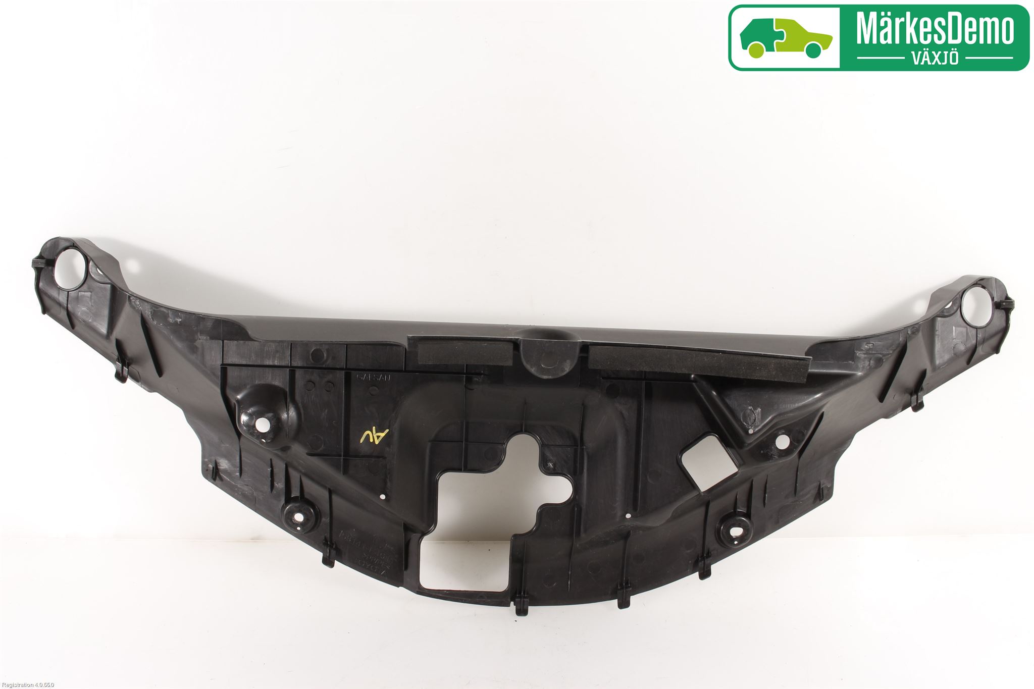 Toyota C-HR 16-23 Frontplåt Övre