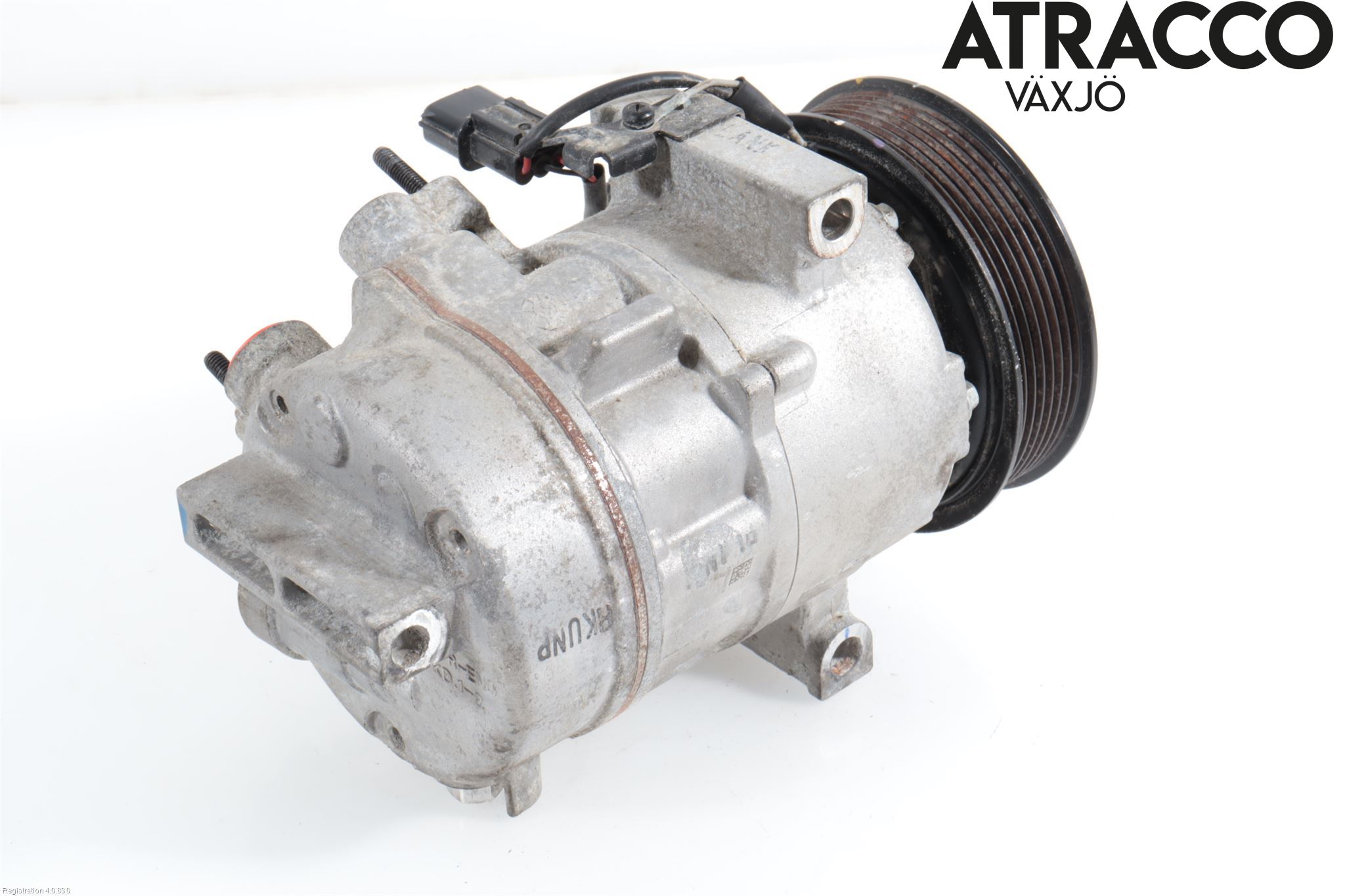 Hyundai TUCSON 05- Ac Kompressor