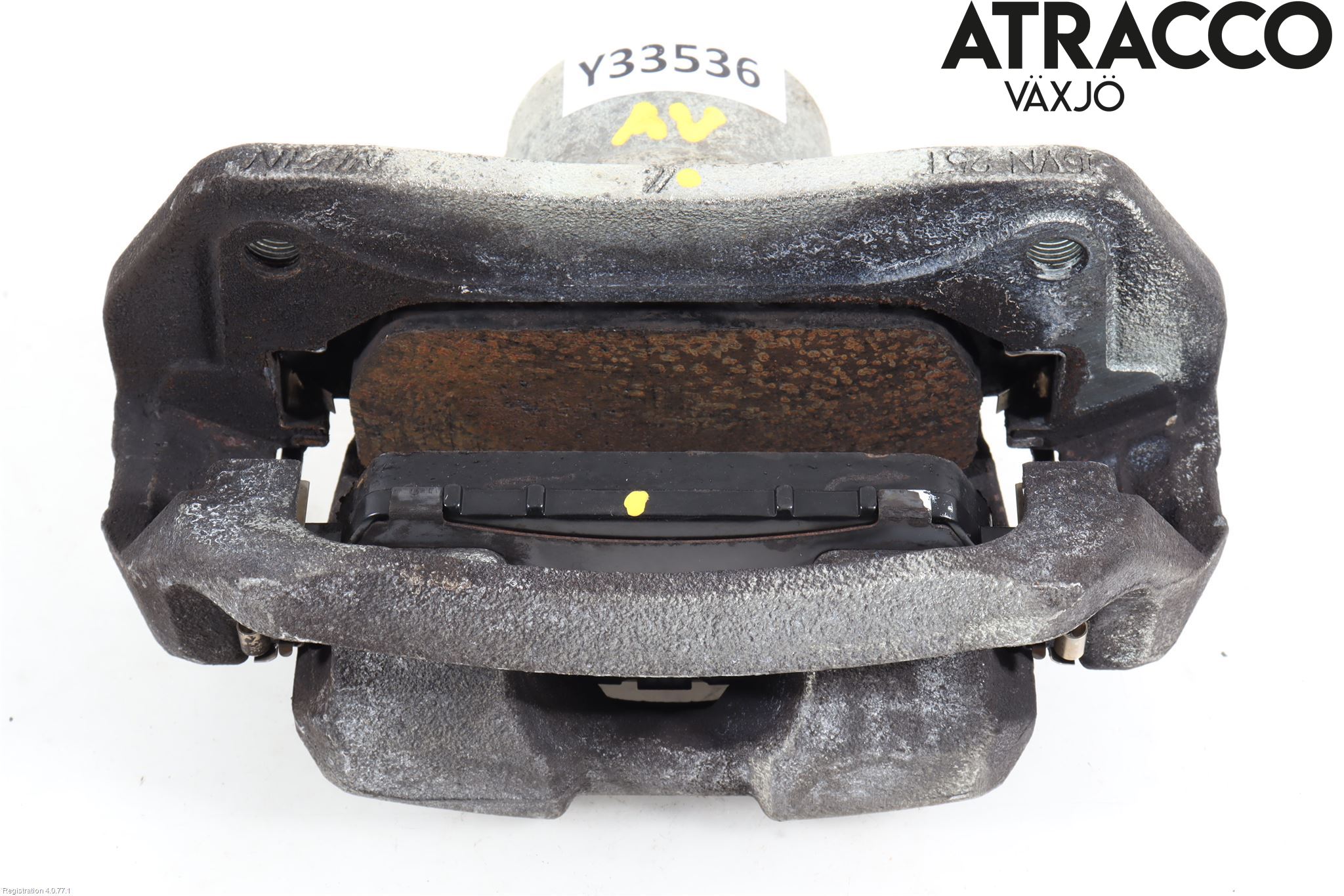 Honda HR-V 15-21 Bromsok Fram Höger