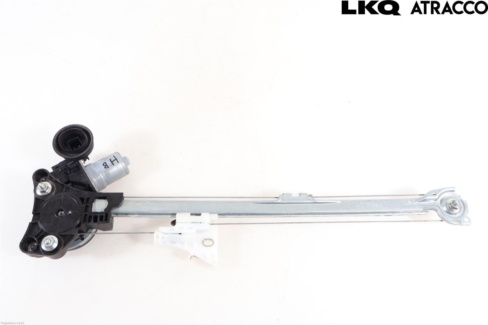 Mazda CX-60 22- Fönsterhiss El Kompl