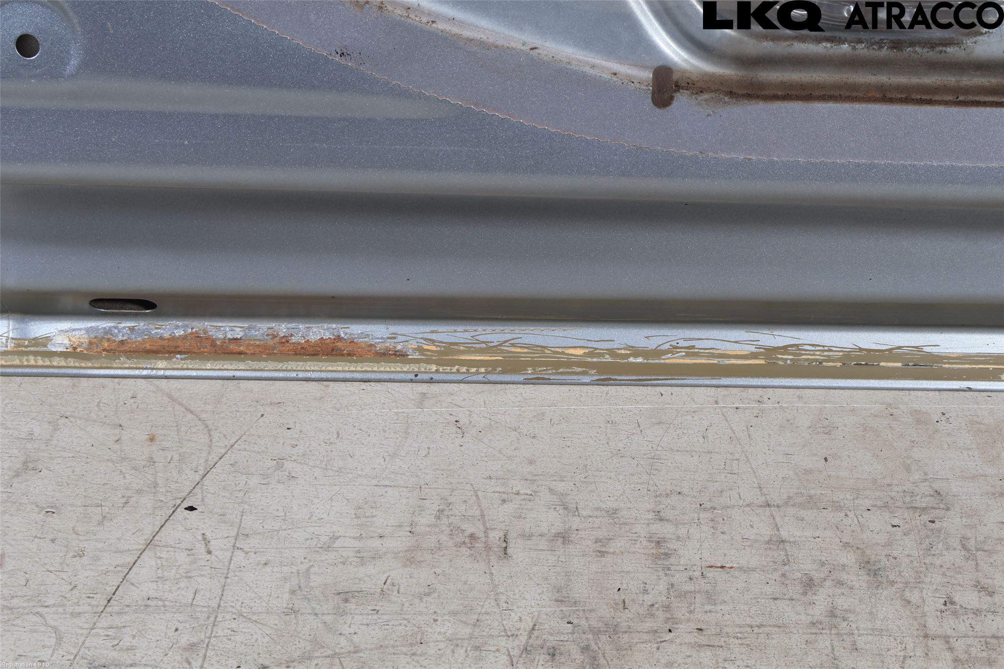 Opel ASTRA J 10-15 Dörr Fram Höger