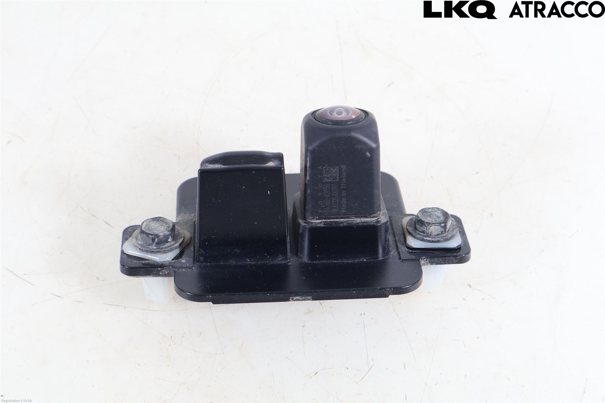 Toyota bZ4X EA10 22- Parkeringshjälp Kamera