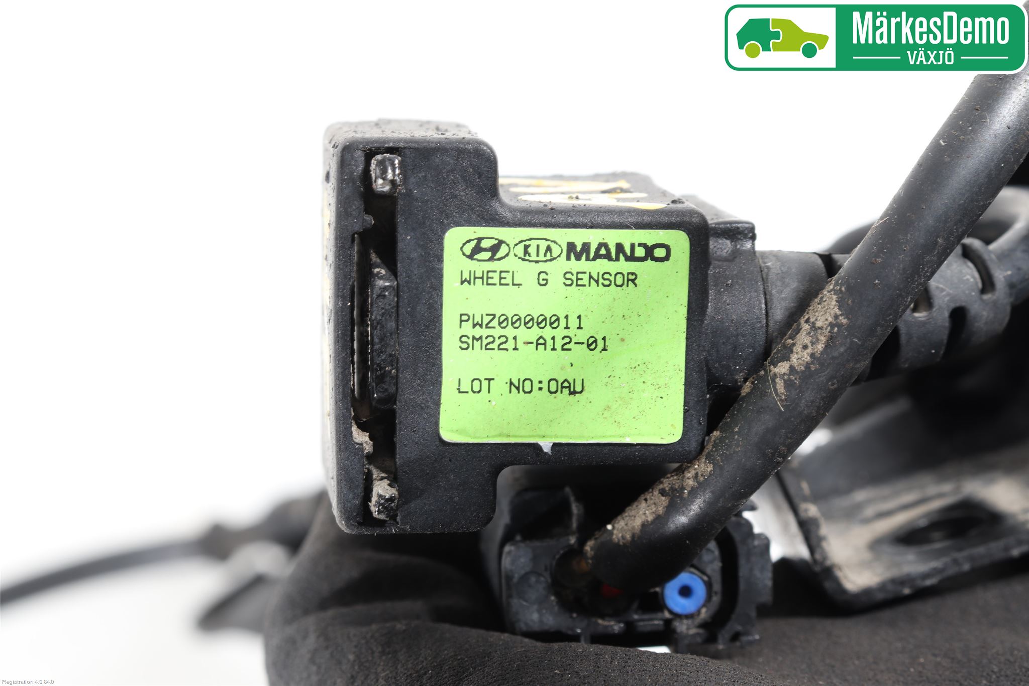 Hyundai i30 PD 17- Sensor Övrigt