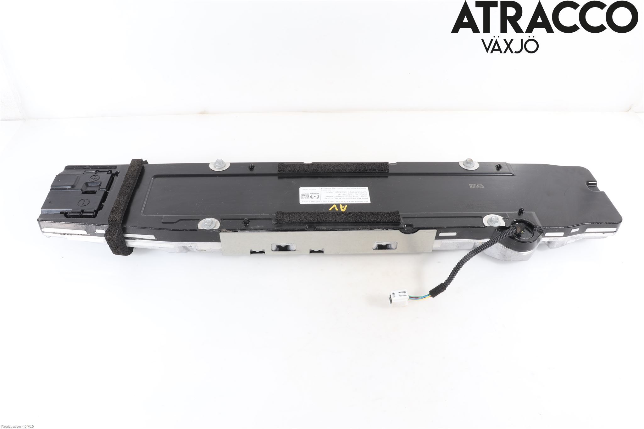 Mazda 3 IV 19- Batteri Högspänning