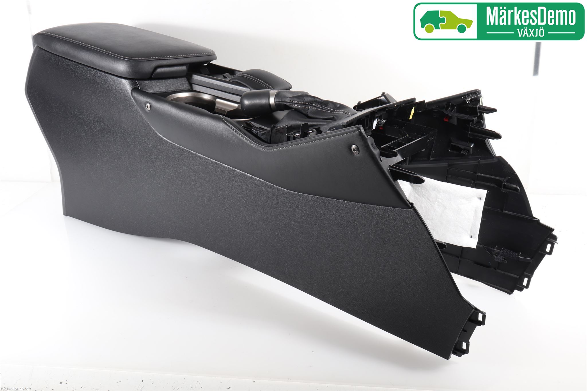 Lexus NX 300h 15-21 Instrumentkonsoll Golv