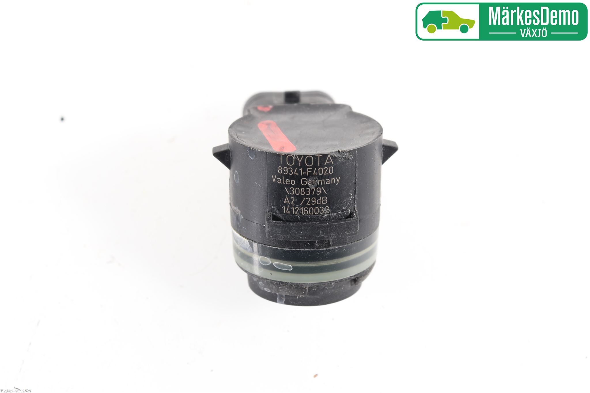 Toyota C-HR 16-23 Parkeringshjälp Frontsensor