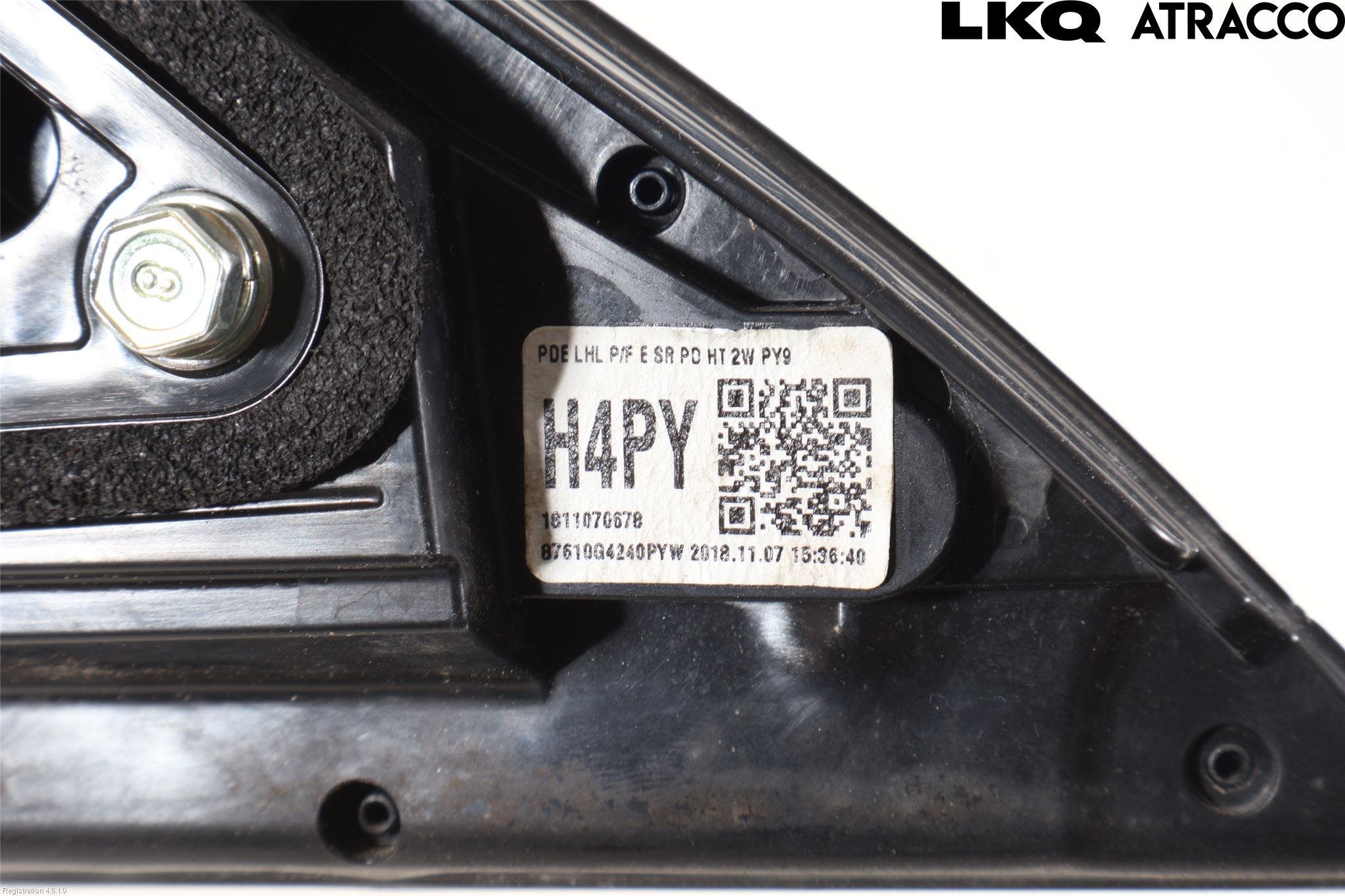 Hyundai i30 PD 17- Spegel Yttre El Vä