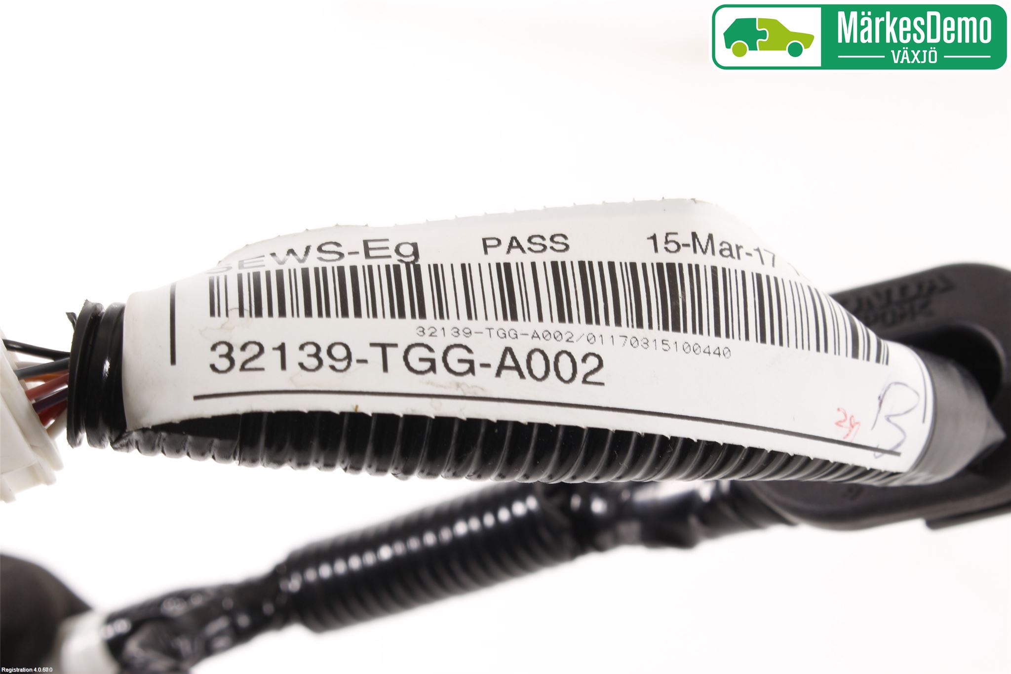 Honda CIVIC 17-22 Kabelhärva