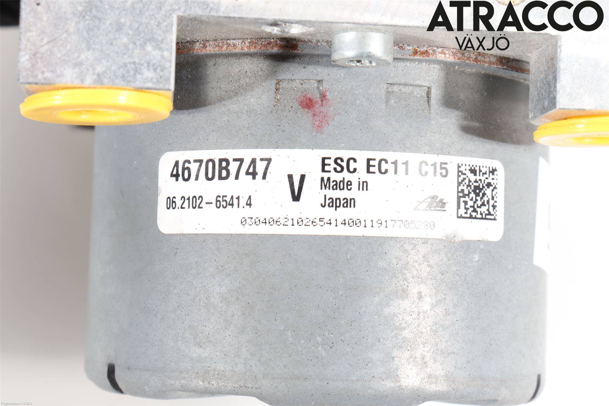 Mitsubishi OUTLANDER 13-21 Abs Hydraulaggregat