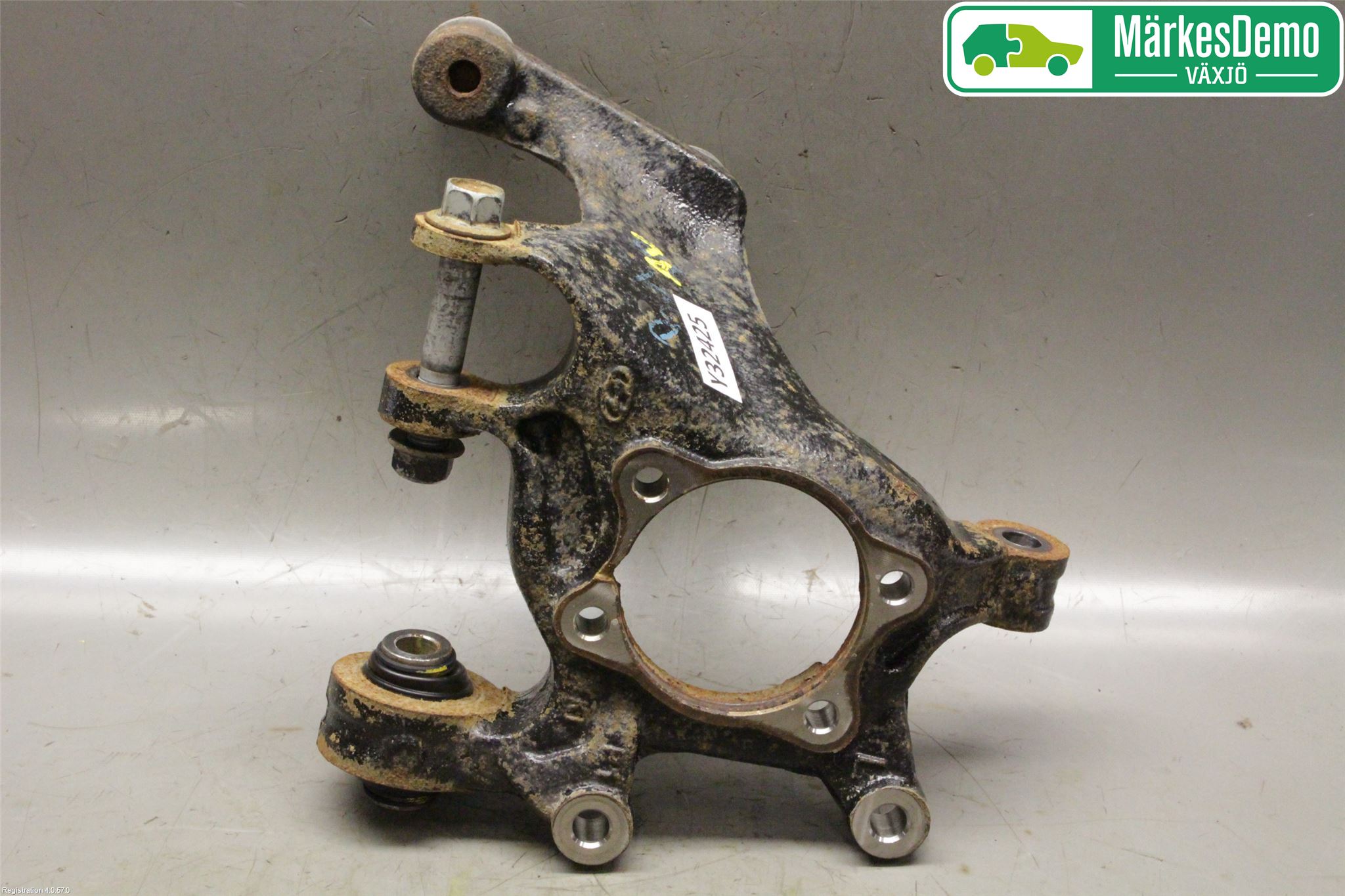 Hyundai i30 PD 17- Hjullagerhus-Spindel Vä B