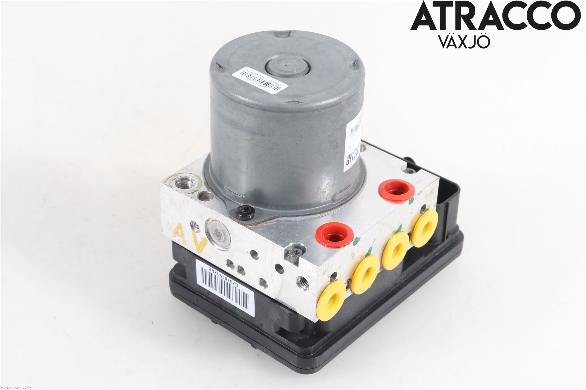 Hyundai TUCSON 05- Abs Hydraulaggregat