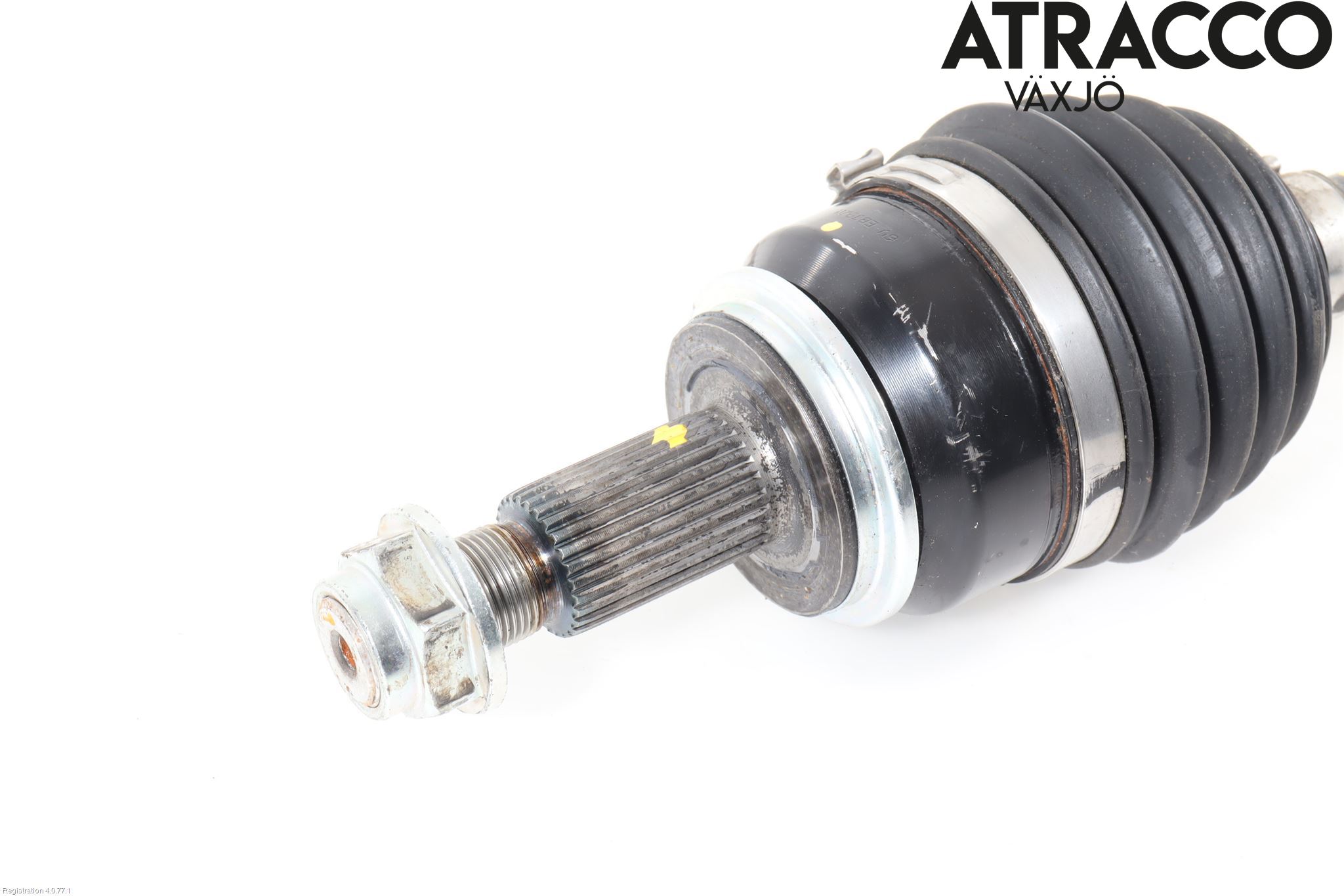 Mazda CX-30 20- Drivaxel Fram Vänster