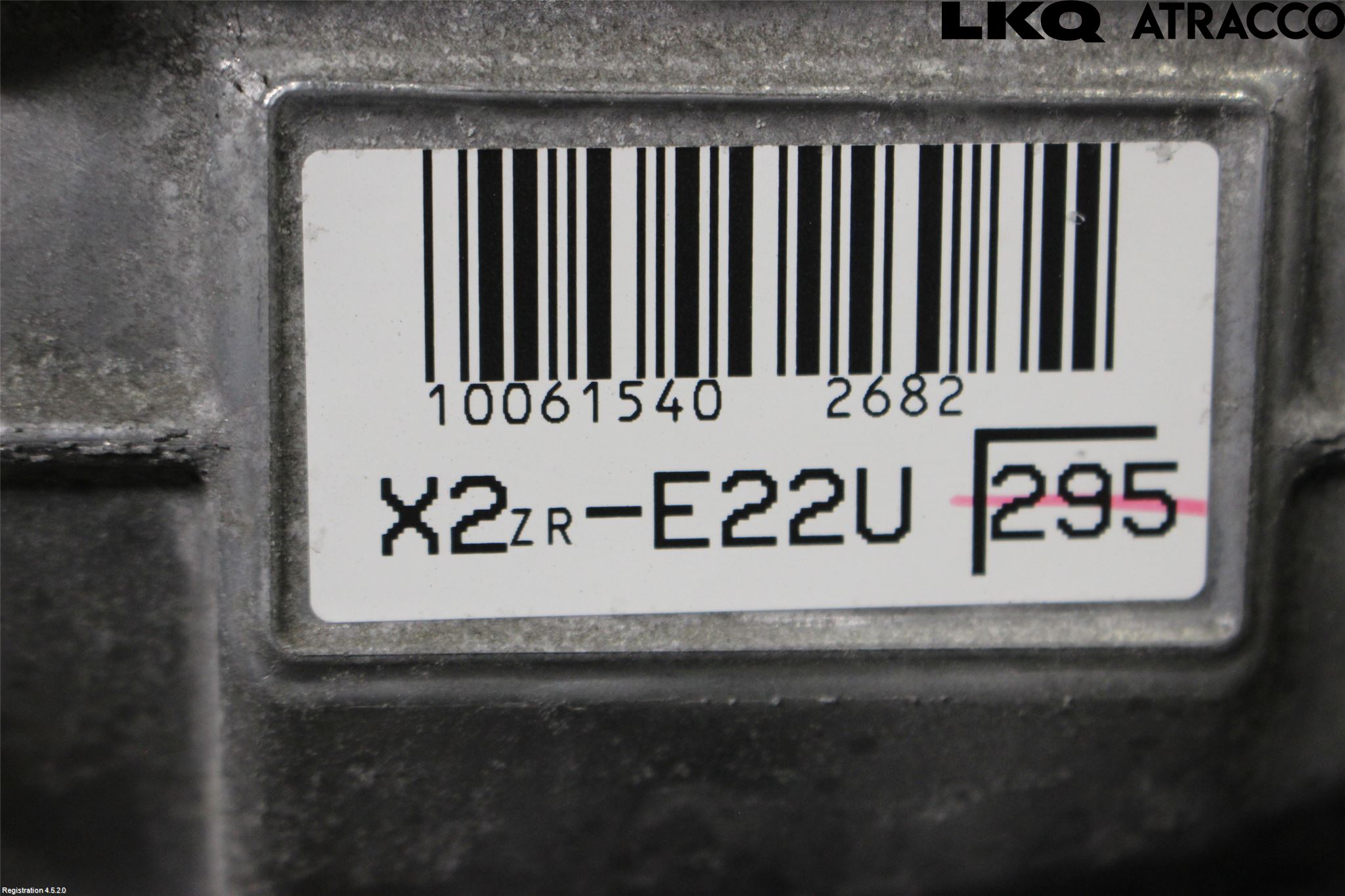 Toyota COROLLA 19- Motor Bensin