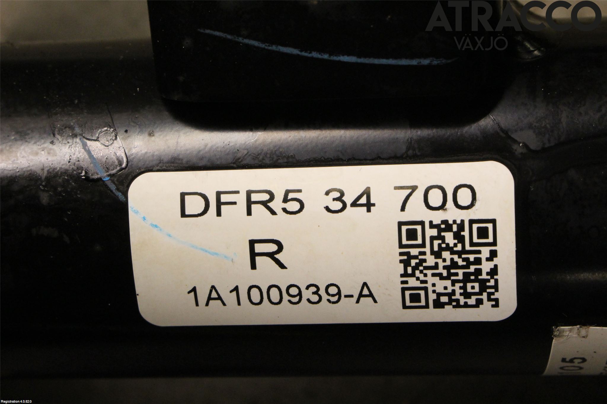 Mazda CX-30 20- Fjäderben Fram Höger