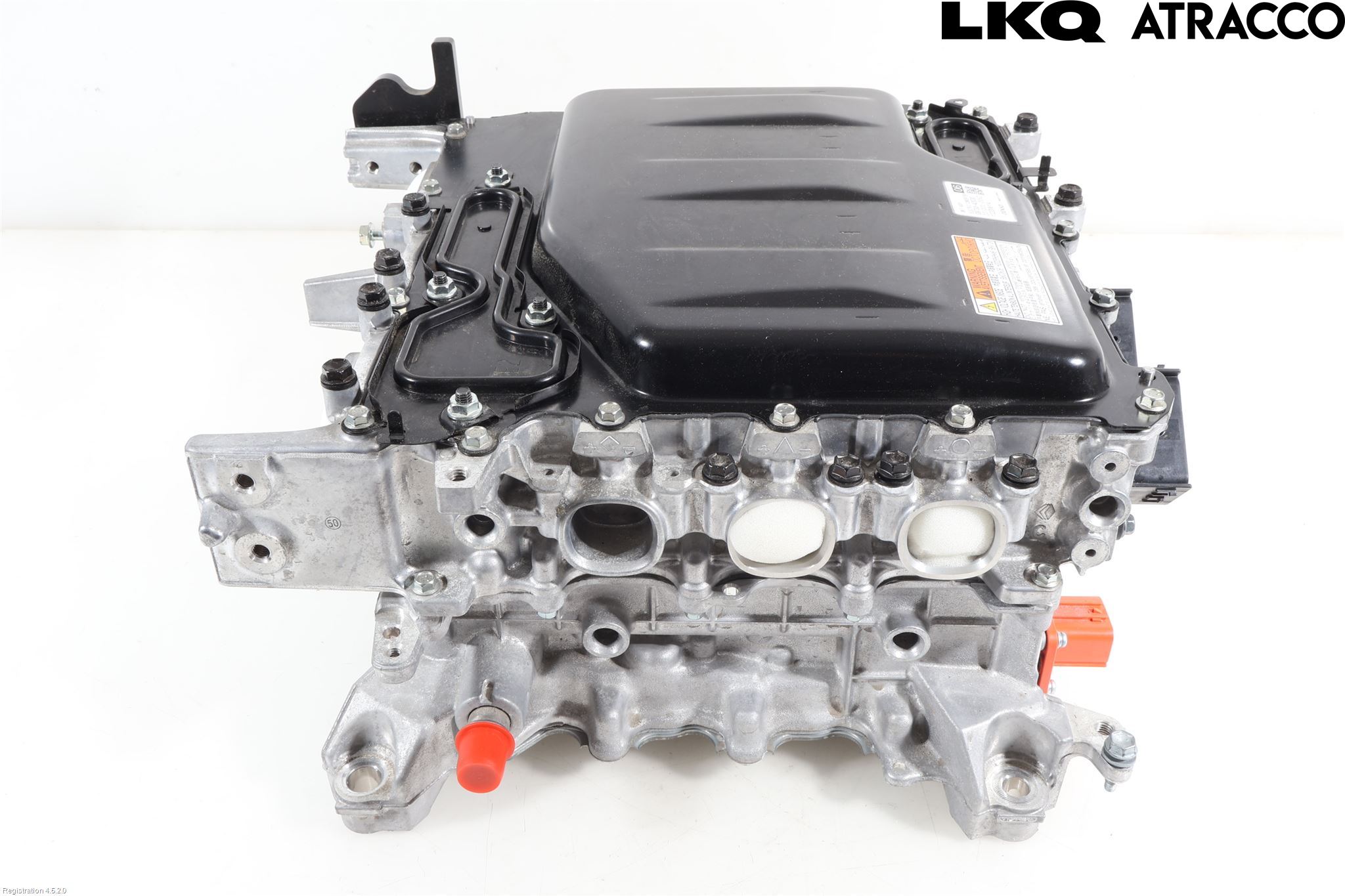Toyota bZ4X EA10 22- Converter