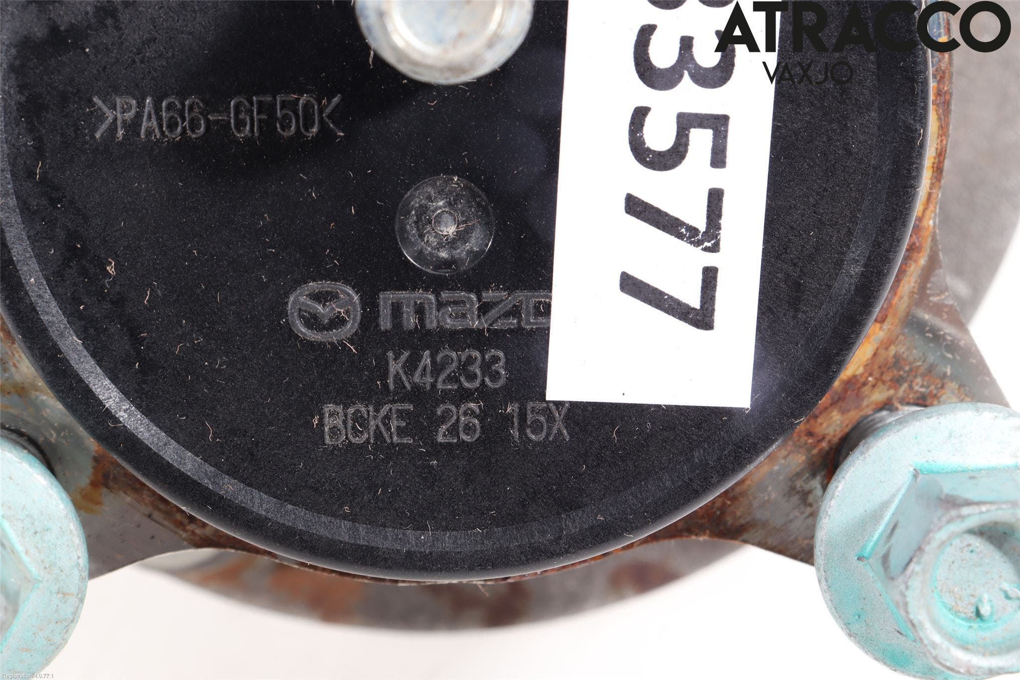 Mazda CX-30 20- Nav Bak