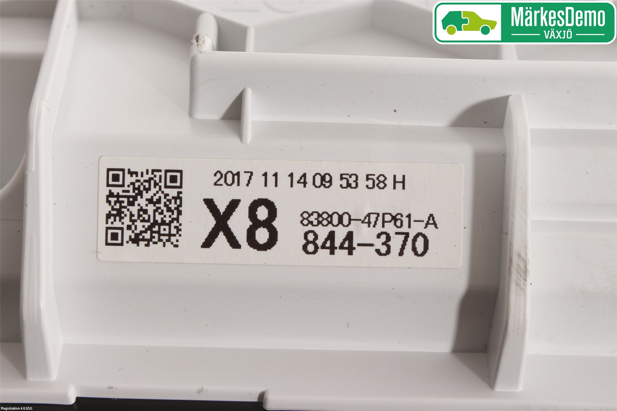Toyota PRIUS (ZVW50) 16-21 Instrument Komb