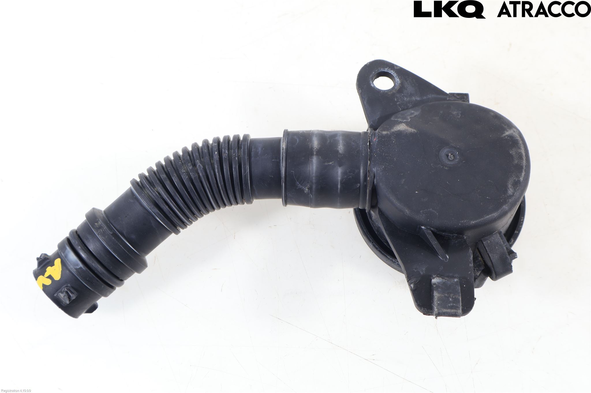 BMW 1 F20/F21 11-19 Spolartank Påfyllningsrör