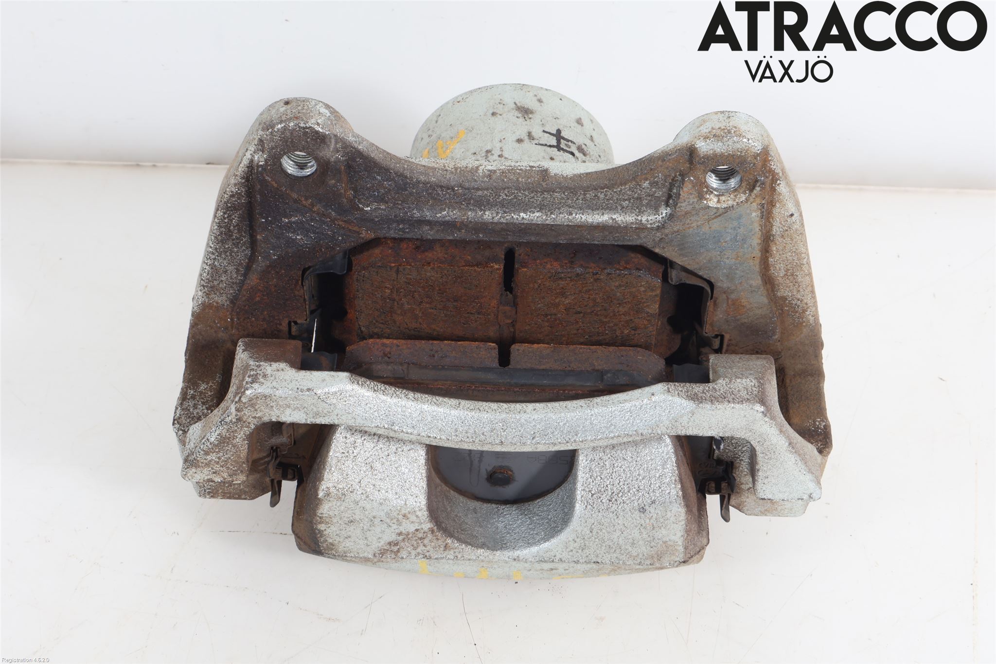 Hyundai TUCSON 05- Bromsok Fram Höger