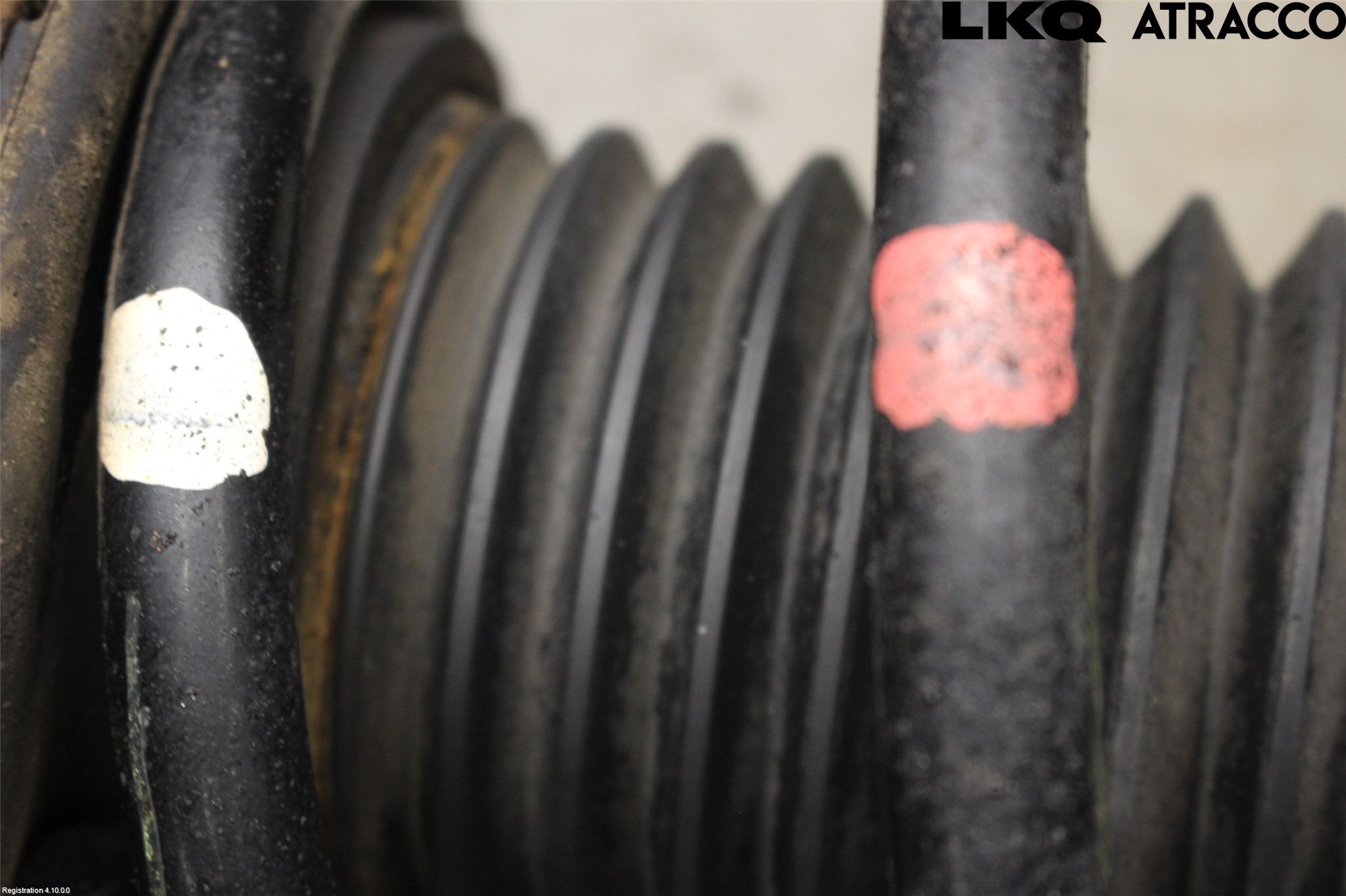 Lexus NX 300h 15-21 Fjäderben Fram Höger