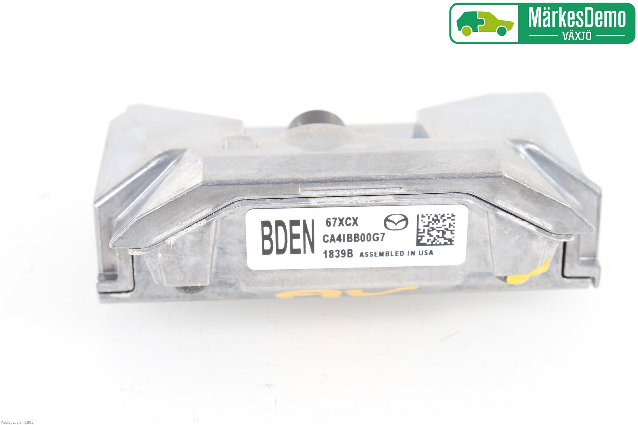 Mazda 3 IV 19- Sensor Aktivt Kollisionsskydd
