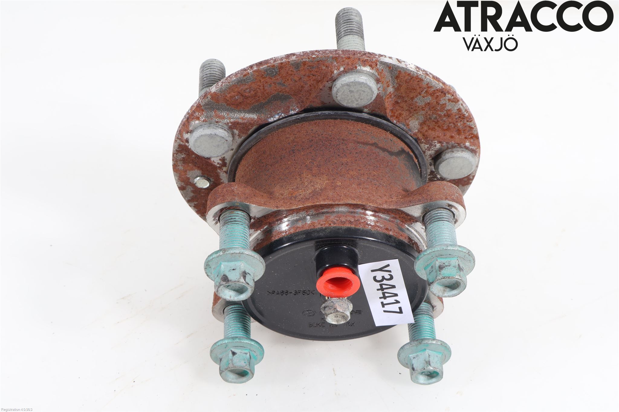 Mazda 3 IV 19- Nav Bak