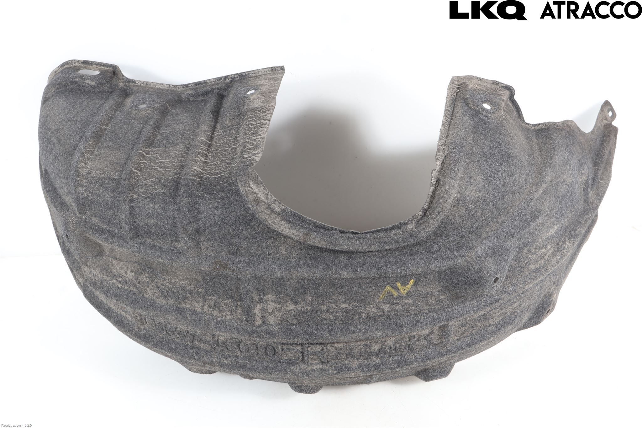 Toyota COROLLA CROSS XG10 22- Skärm Inner
