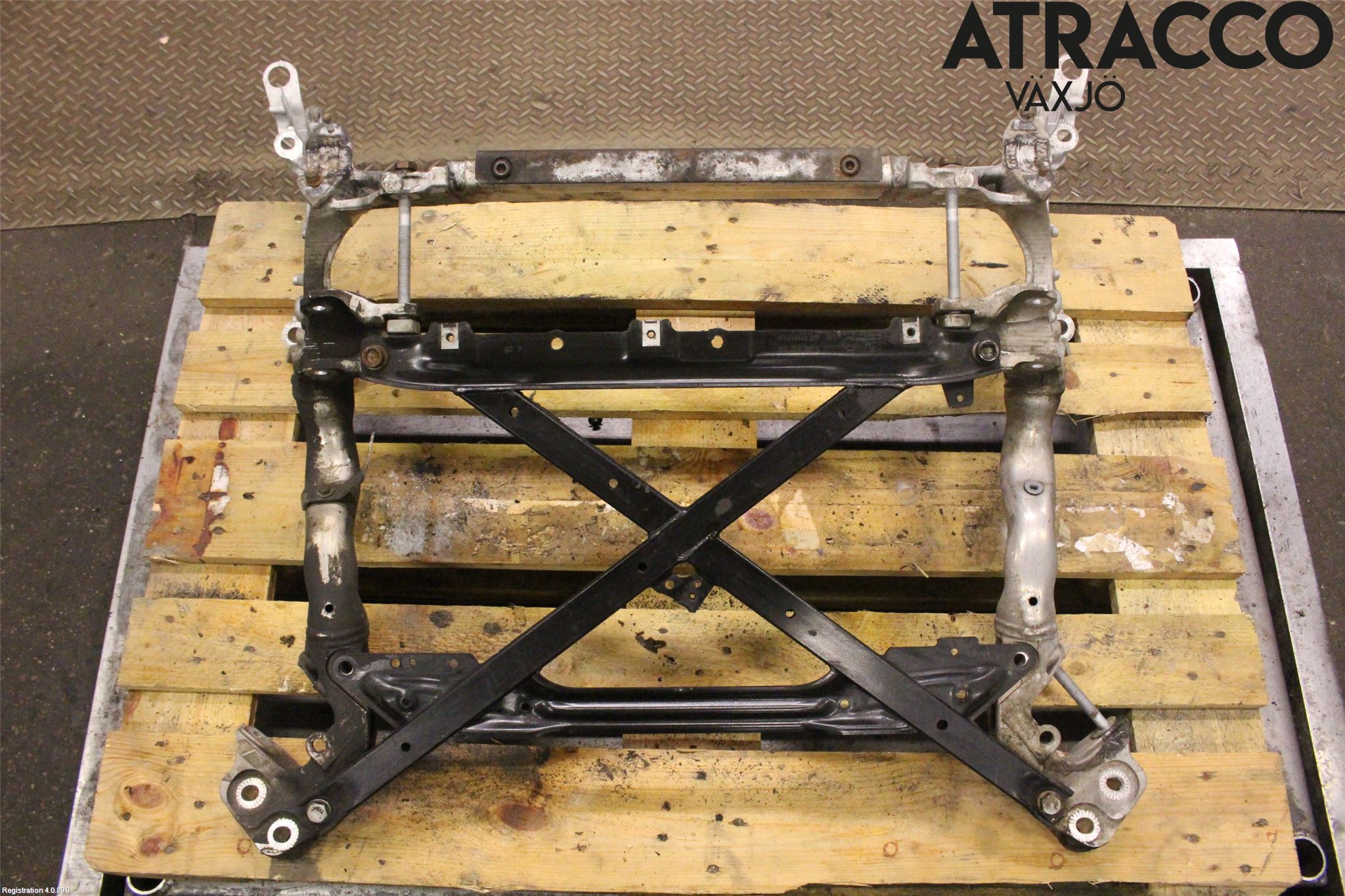 Audi A5 07-16 Framvagnsbalk