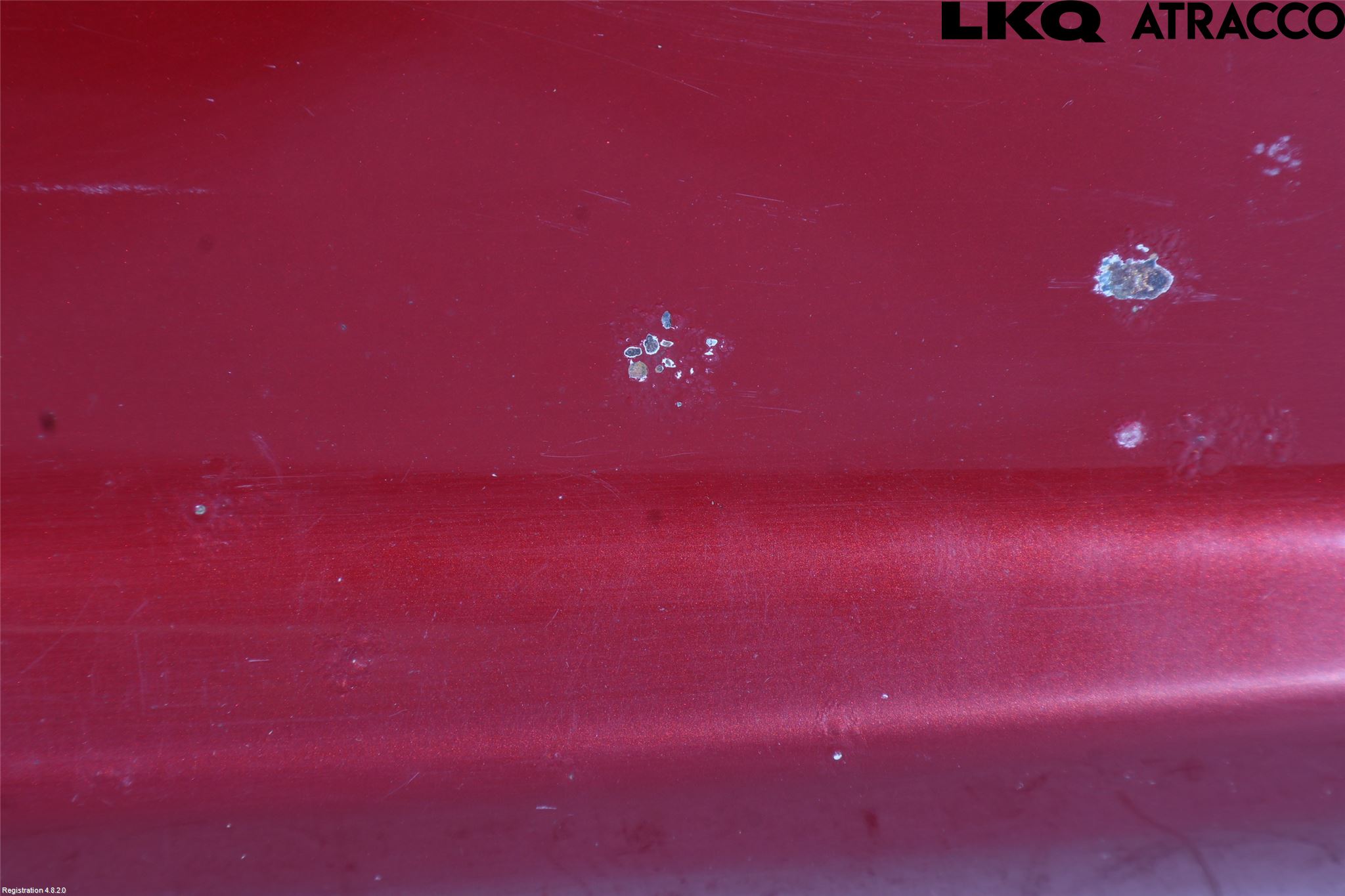 Mitsubishi OUTLANDER 07-12 Baklucka Kombi