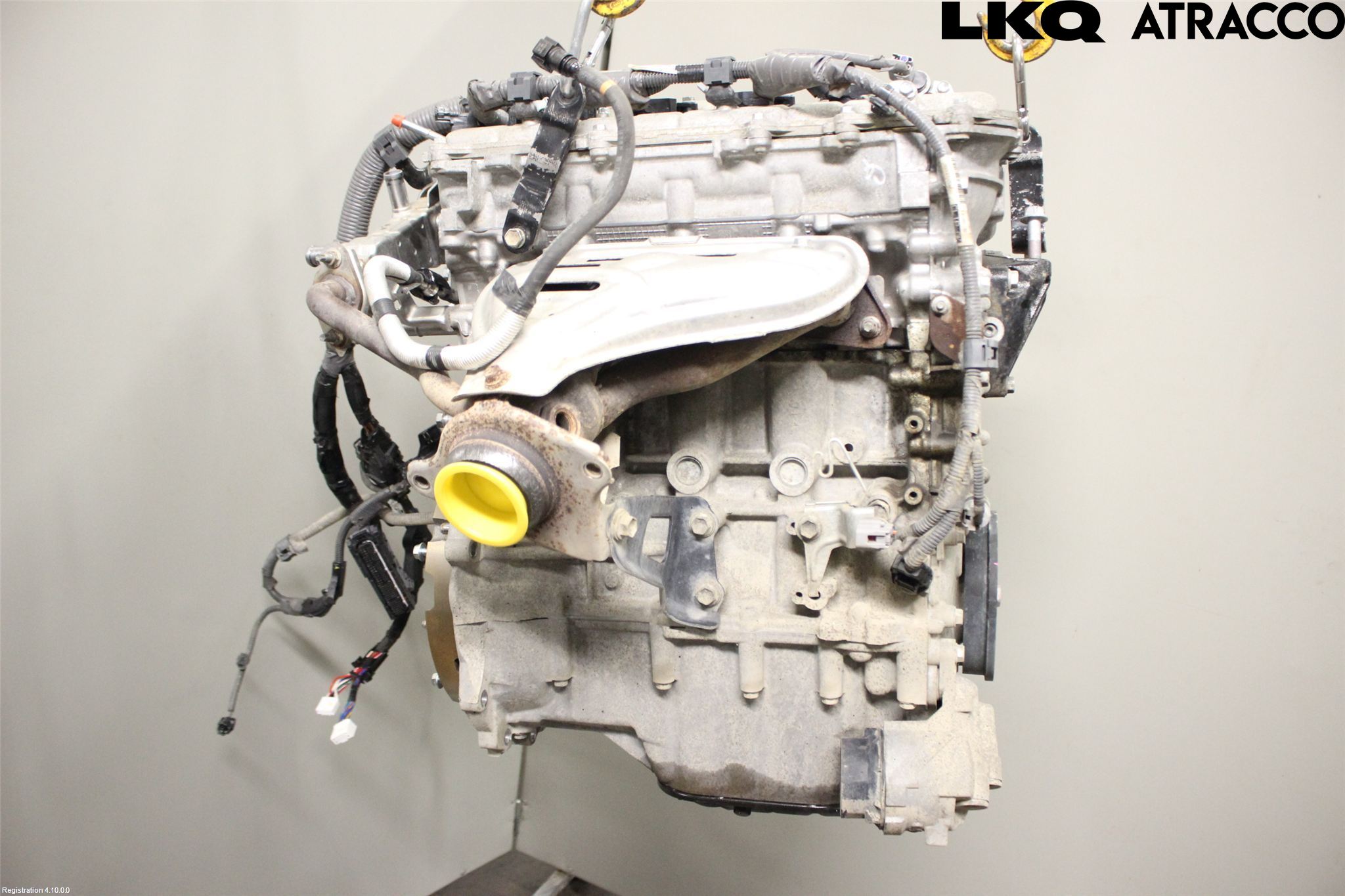 Toyota AURIS 13-19 Motor Bensin