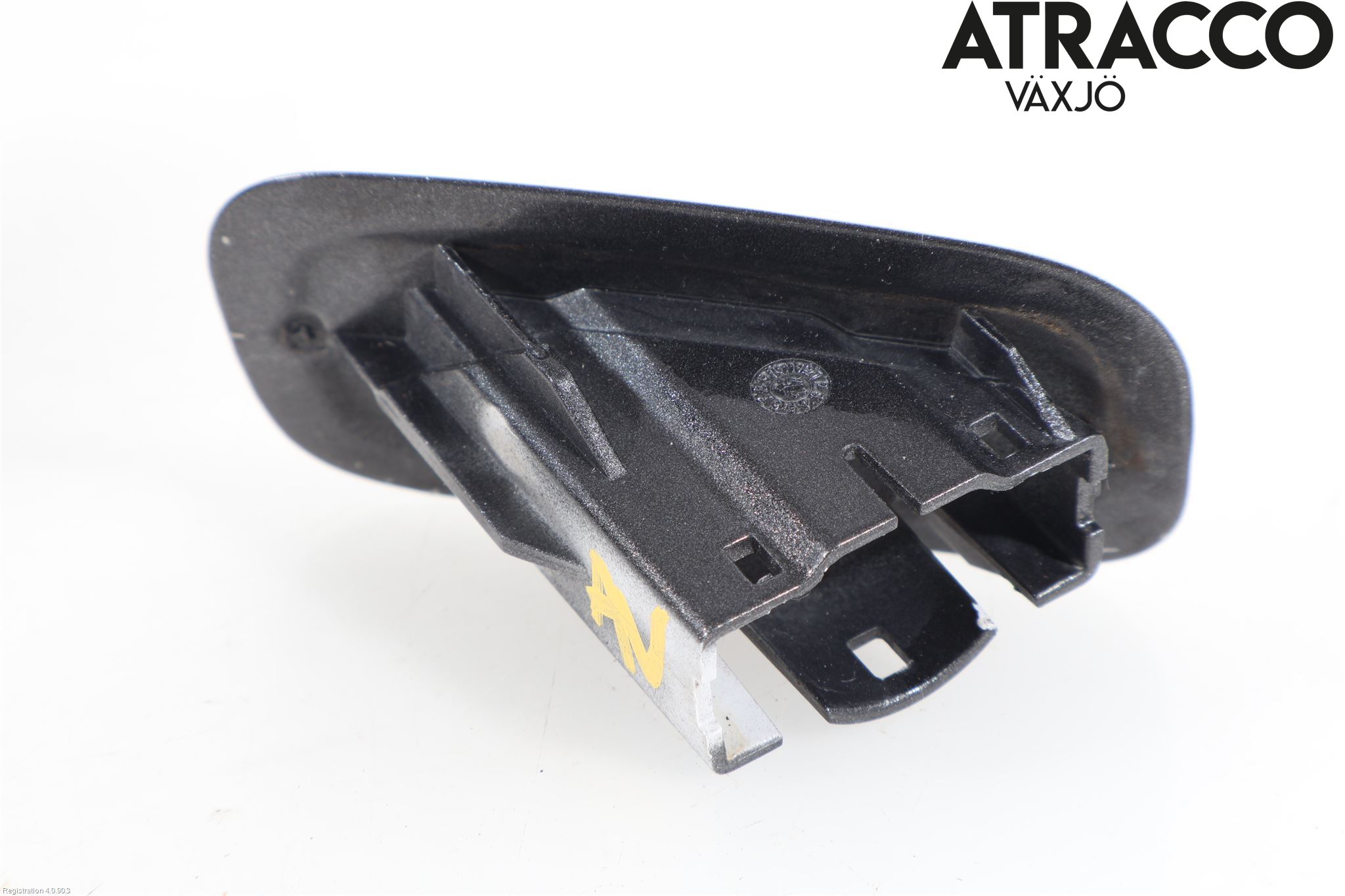 Ford GRAND C-MAX 15-19 Stötfångarhorn Fram Vä