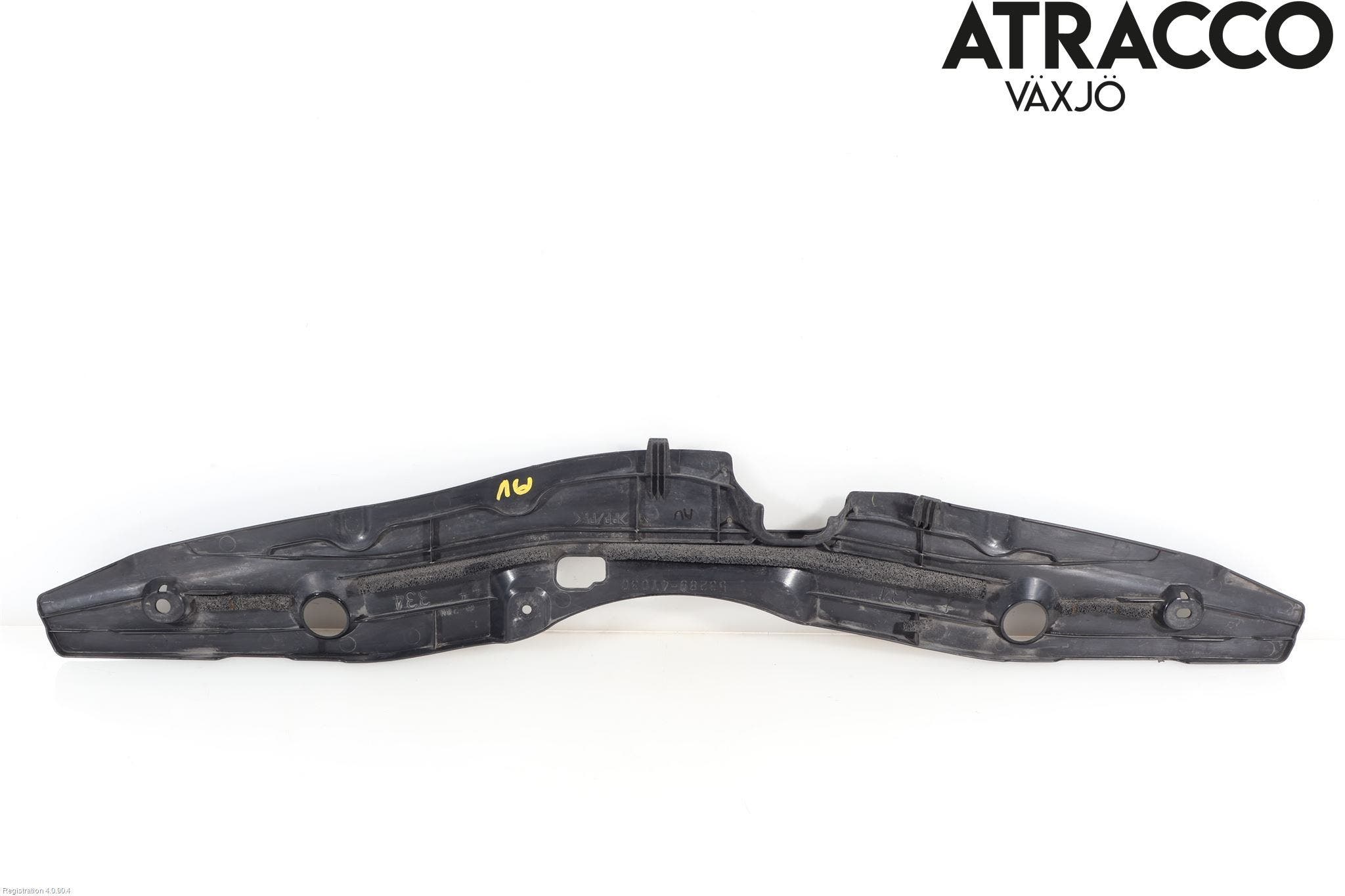 Toyota PRIUS ZVW30 09-20 Frontplåt Övre