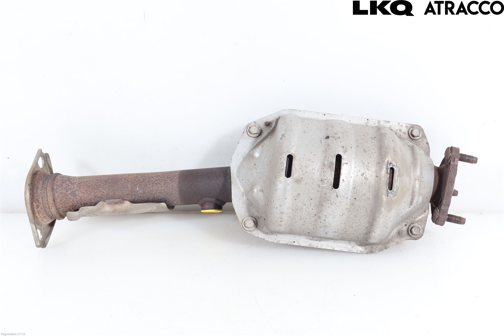 Honda HR-V 21- Katalysator